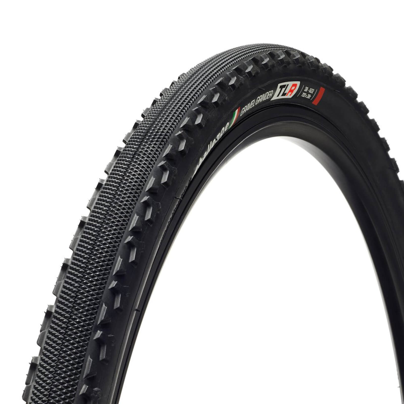 Challenge Gravel Grinder Tubeless Ready Clincher Tyre - 700 x 42c