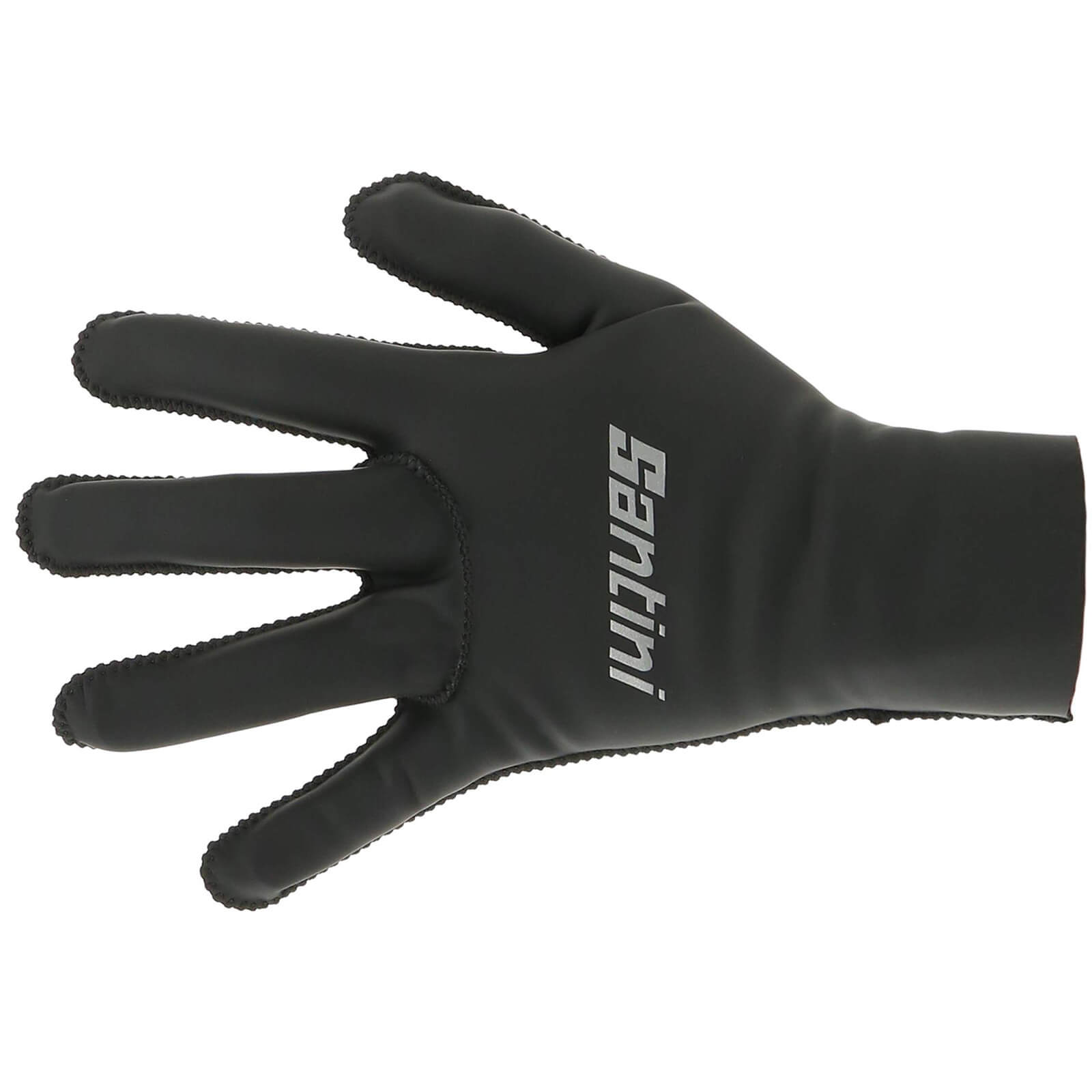 Santini Vega Gloves - Black - S