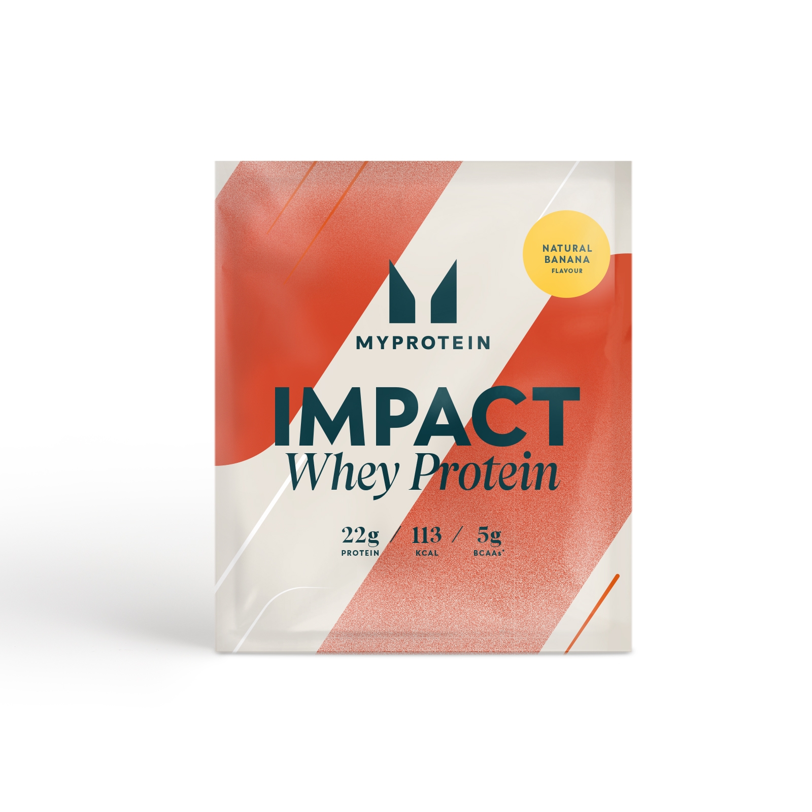 Impact Whey Protein (minta) - 25g - Natural Banana - New and Improved