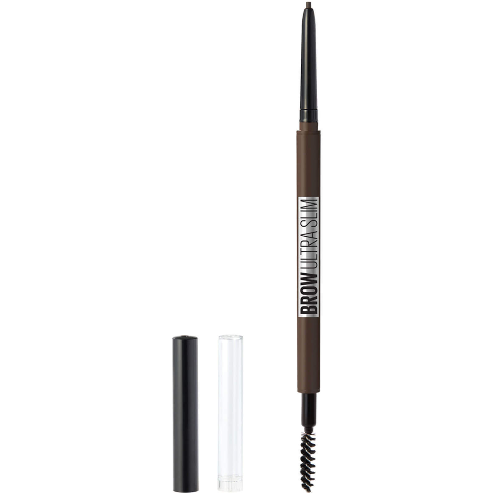 Maybelline Brow Ultra Slim Eyebrow Pencil 1ml (Various Shades) - 06 Black Brown