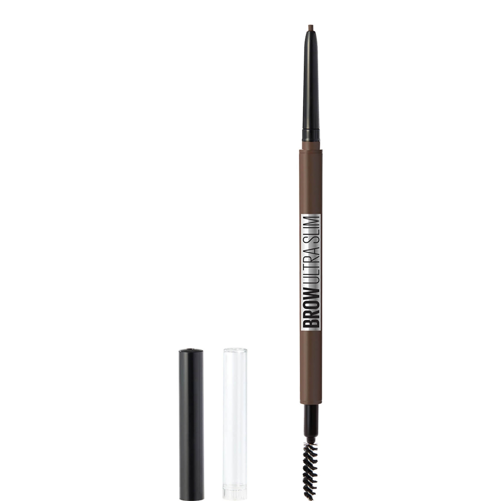 Image of Maybelline Brow Ultra Slim Eyebrow Pencil 1ml (Various Shades) - 05 Deep Brown051