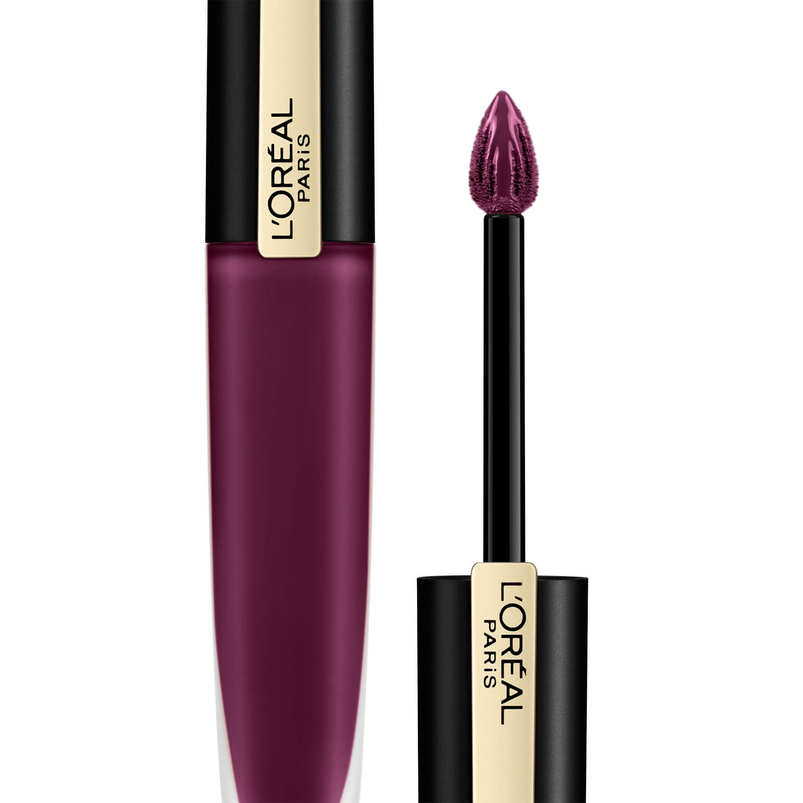 L'Oréal Paris Rouge Signature Matte Liquid Lipstick 7ml (Various Shades) - 131 I Captivate