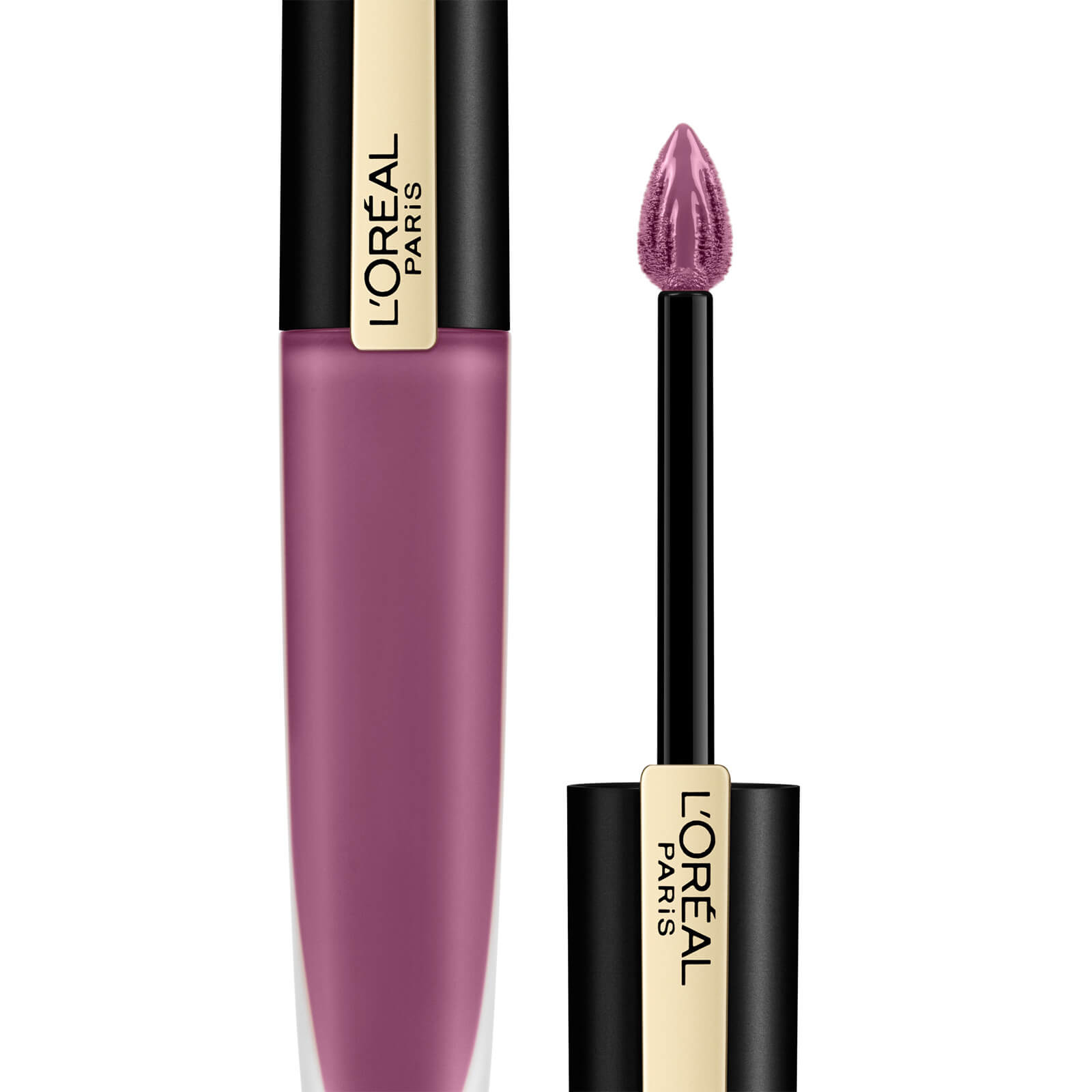 L'Oréal Paris Rouge Signature Matte Liquid Lipstick 7ml (Various Shades) - 107 I Enhance