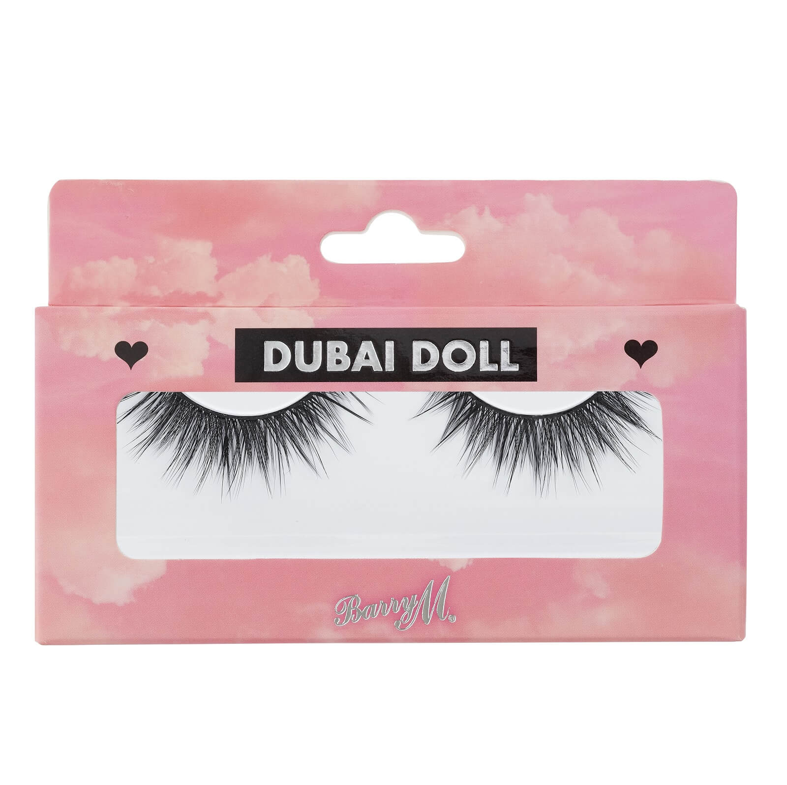 

Barry M Cosmetics False Lashes - Dubai Doll
