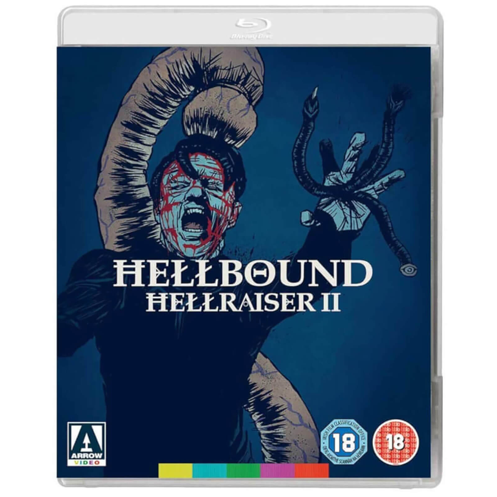 Hellbound: Hellraiser II
