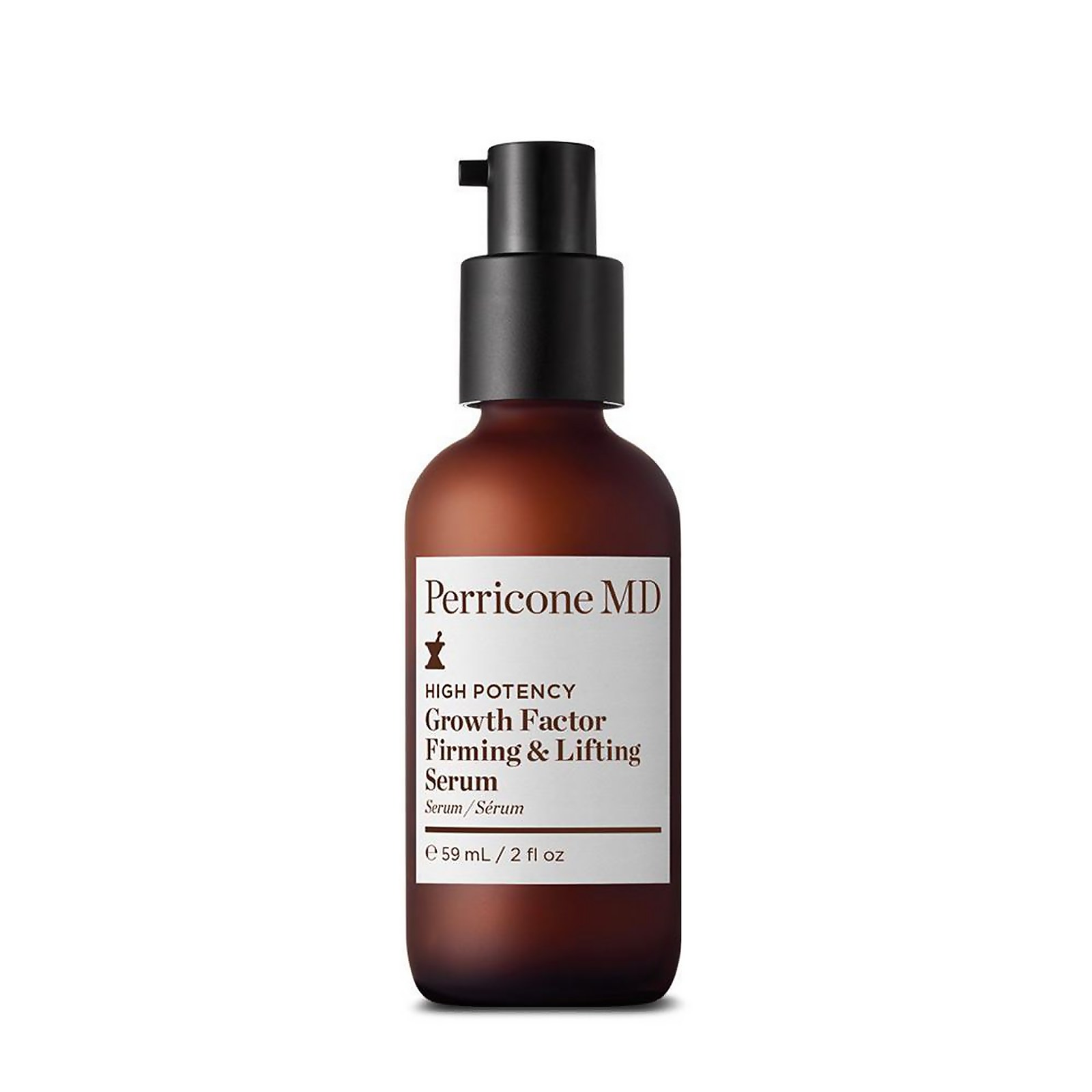 

Perricone MD High Potency Growth Factor Firming and Lifting Serum 59ml