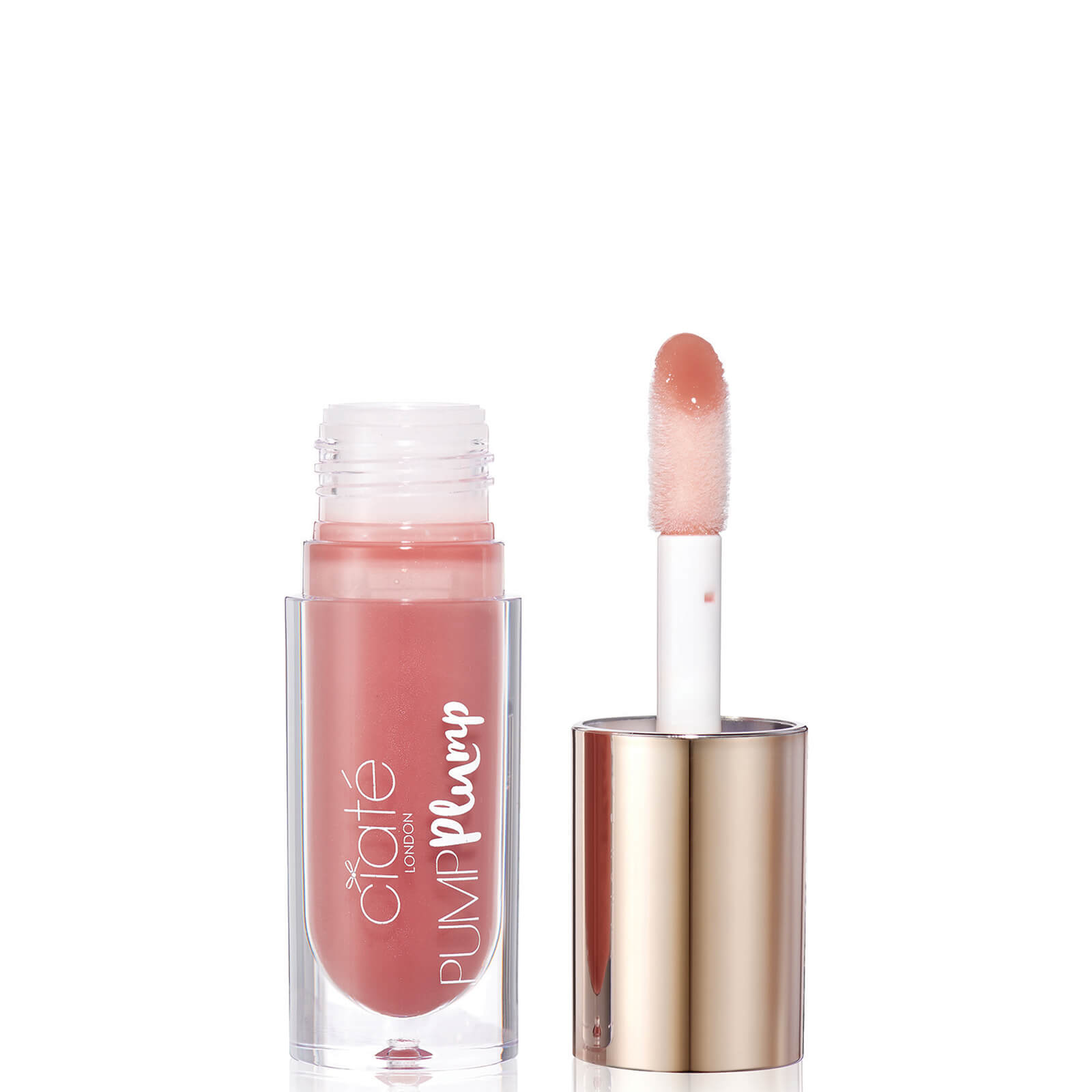 

Ciaté London Pump Plum Plumping Gloss - Honey dew