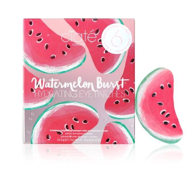 

Ciaté London Watermelon Under Eye Patches