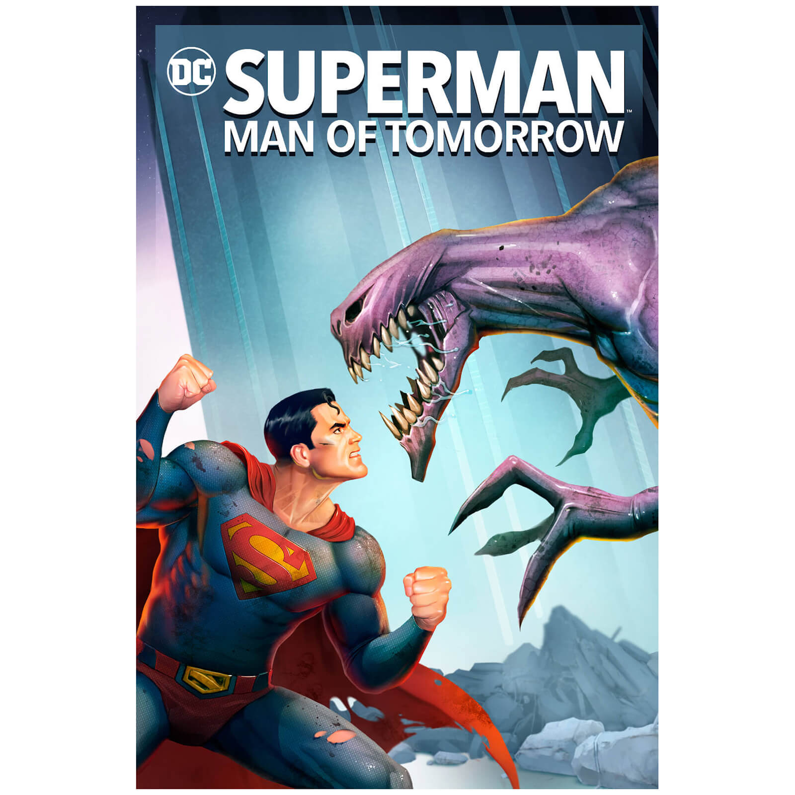 

Superman : L'Homme de demain