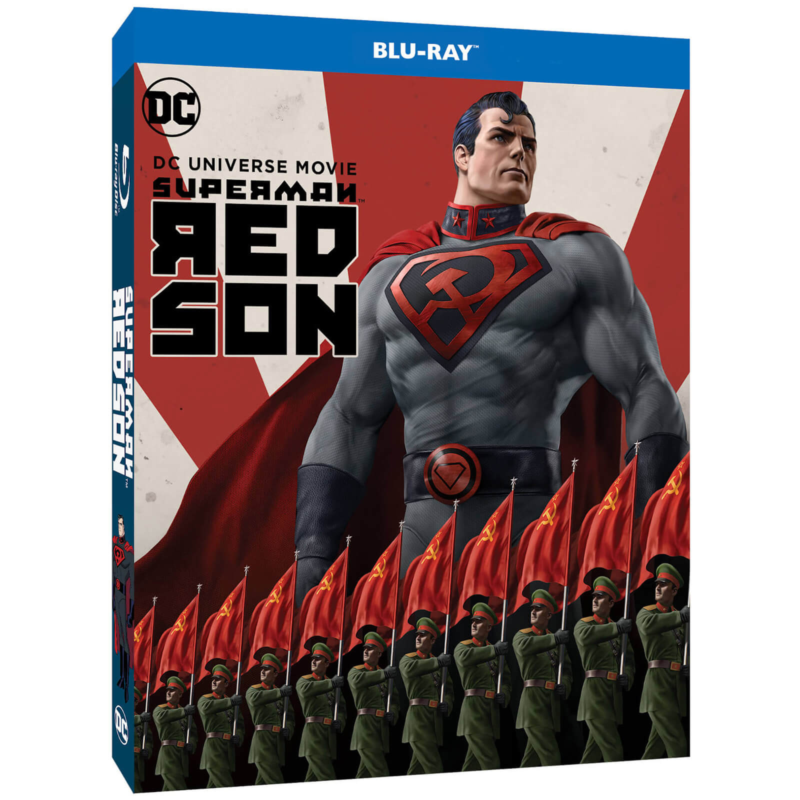 

Superman: Red Son