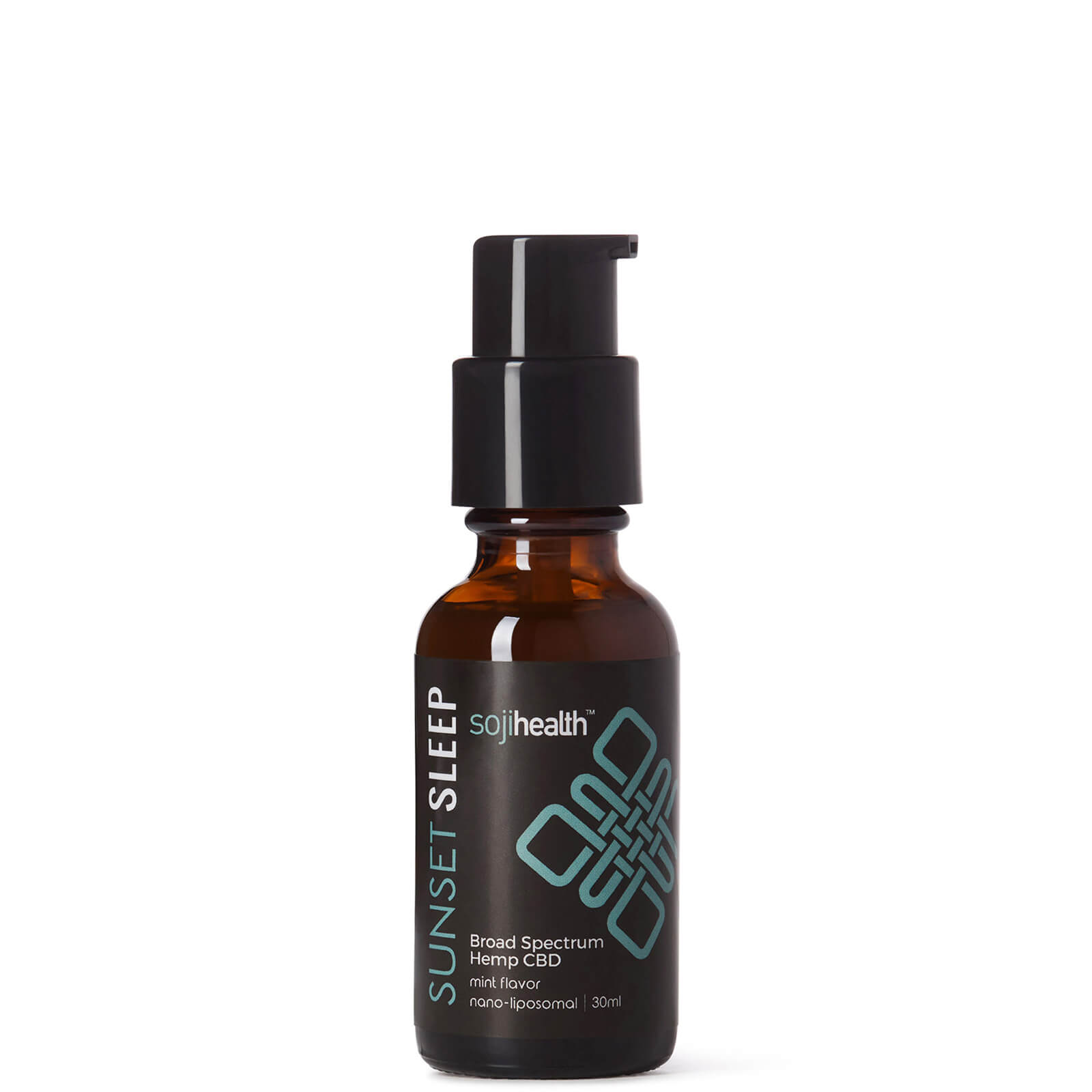 Soji Health Sunset Sleep Broad Spectrum Hemp Sublingual Spray 30ml - 12312077 - Skin Care Sunset Sleep Hemp CBD with Nano-Liposomal Delivery sku 12312077