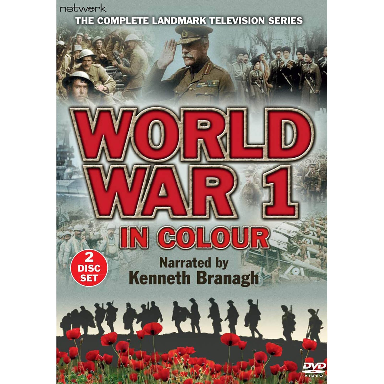 

World War 1 in Colour