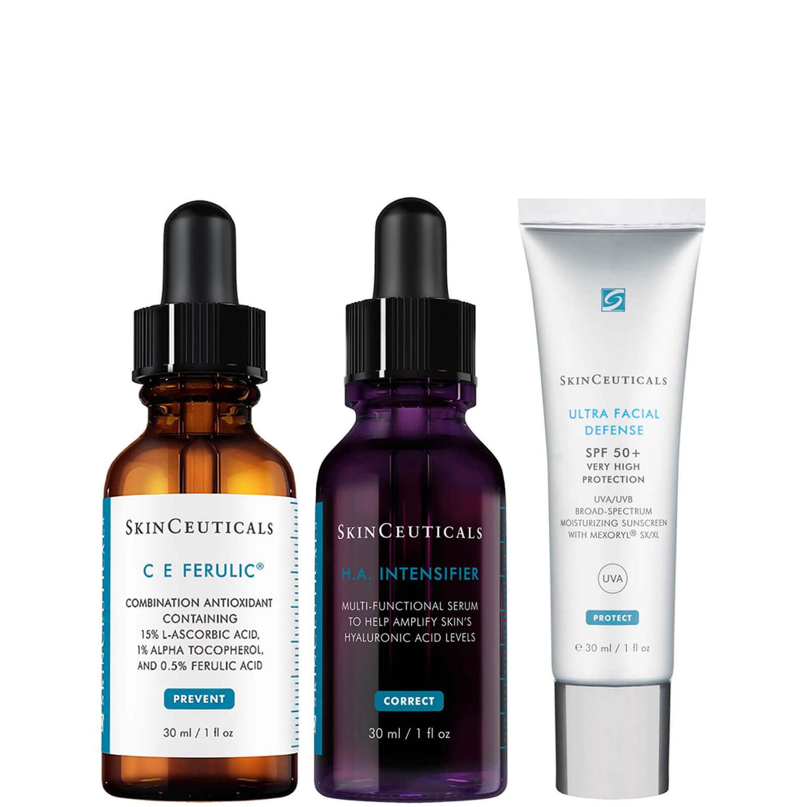 Photos - Cream / Lotion SkinCeuticals Best Sellers Anti-Age Bundle SCBSAAB1