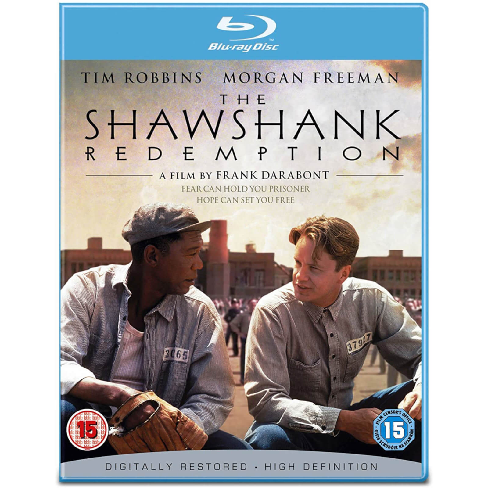 

The Shawshank Redemption