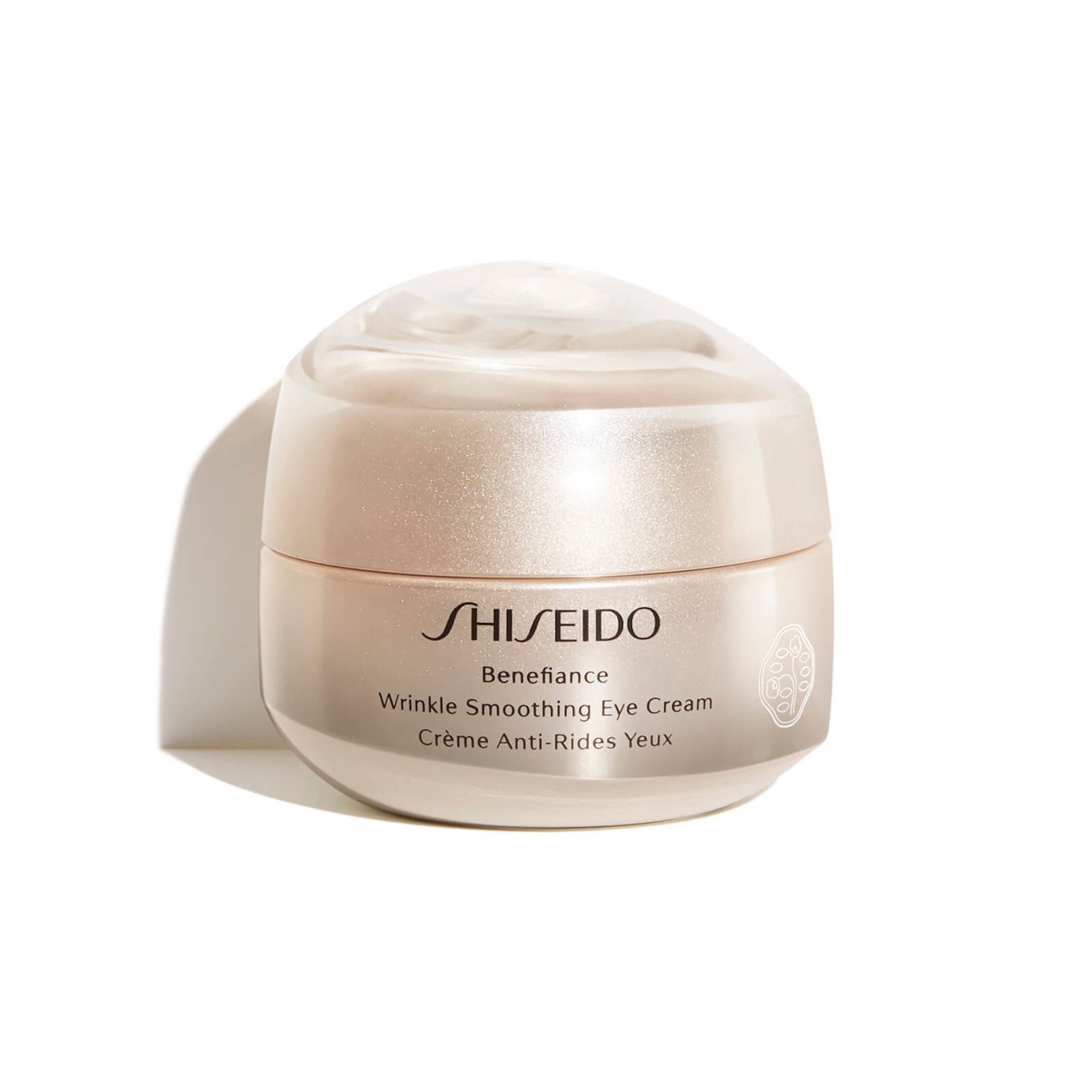 Shiseido Benefiance Wrinkle Smoothing Eye Cream 15ml