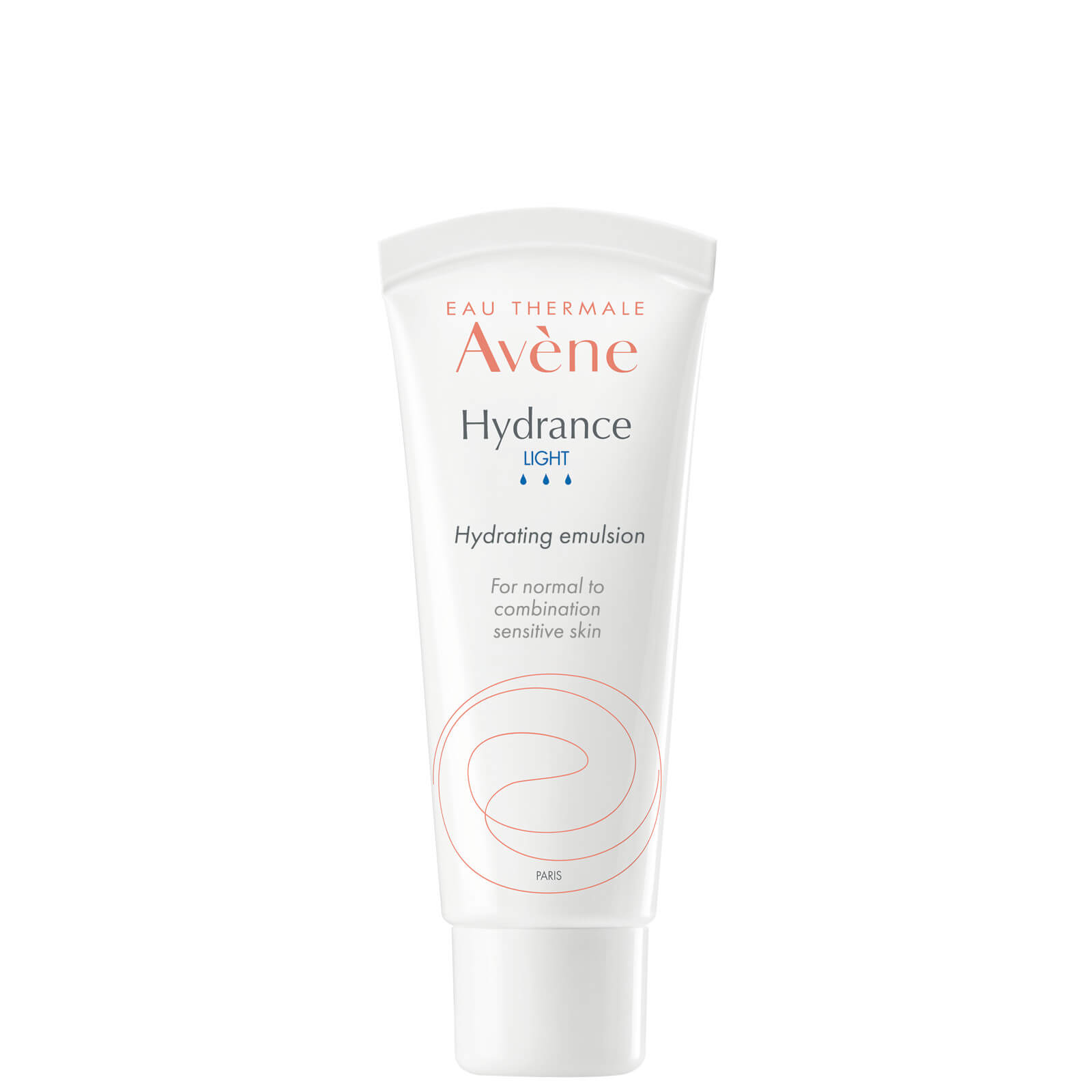 Avene Hydrance Light Hydrating Emulsion Moisturiser for Dehydrated Skin 40ml