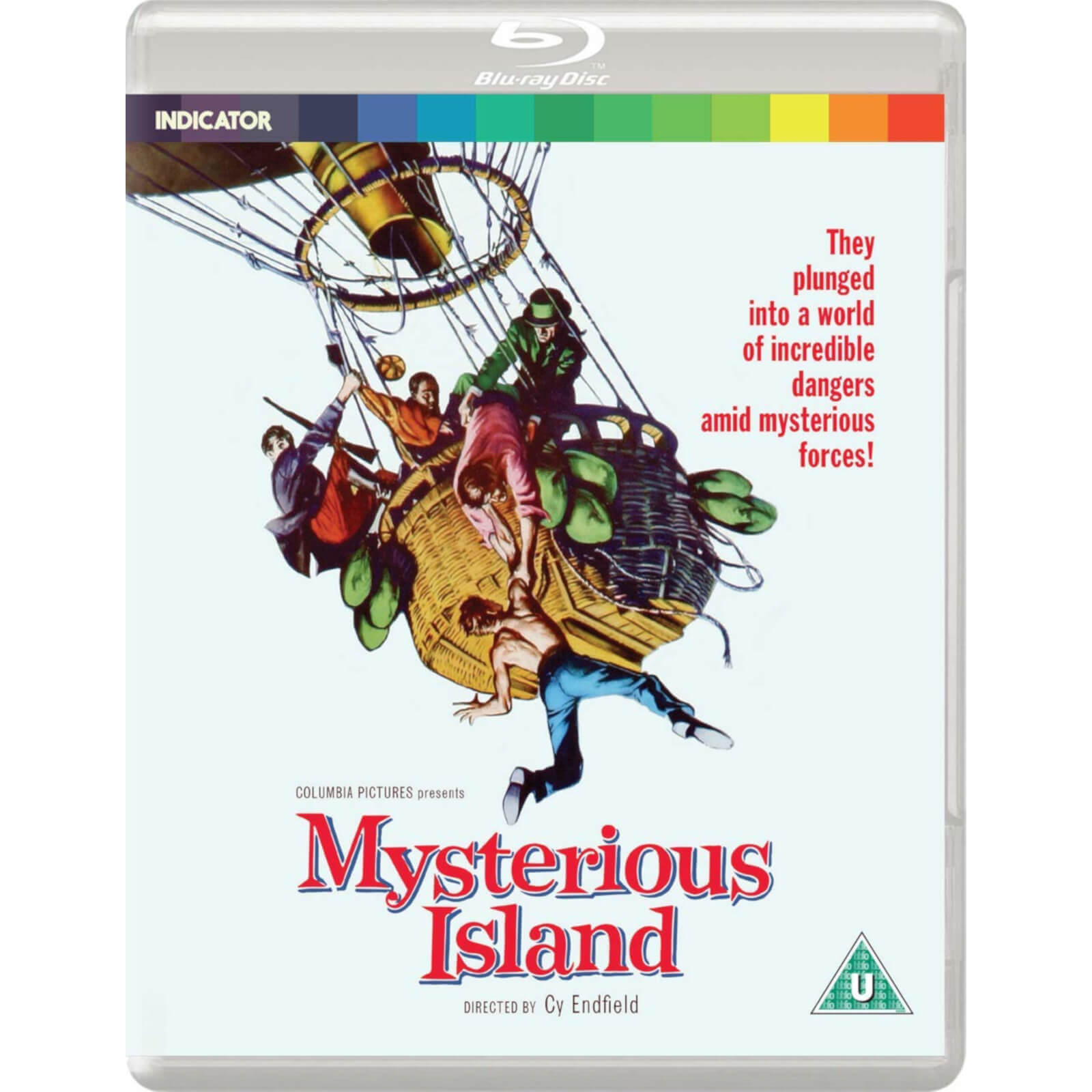 Mysterious Island