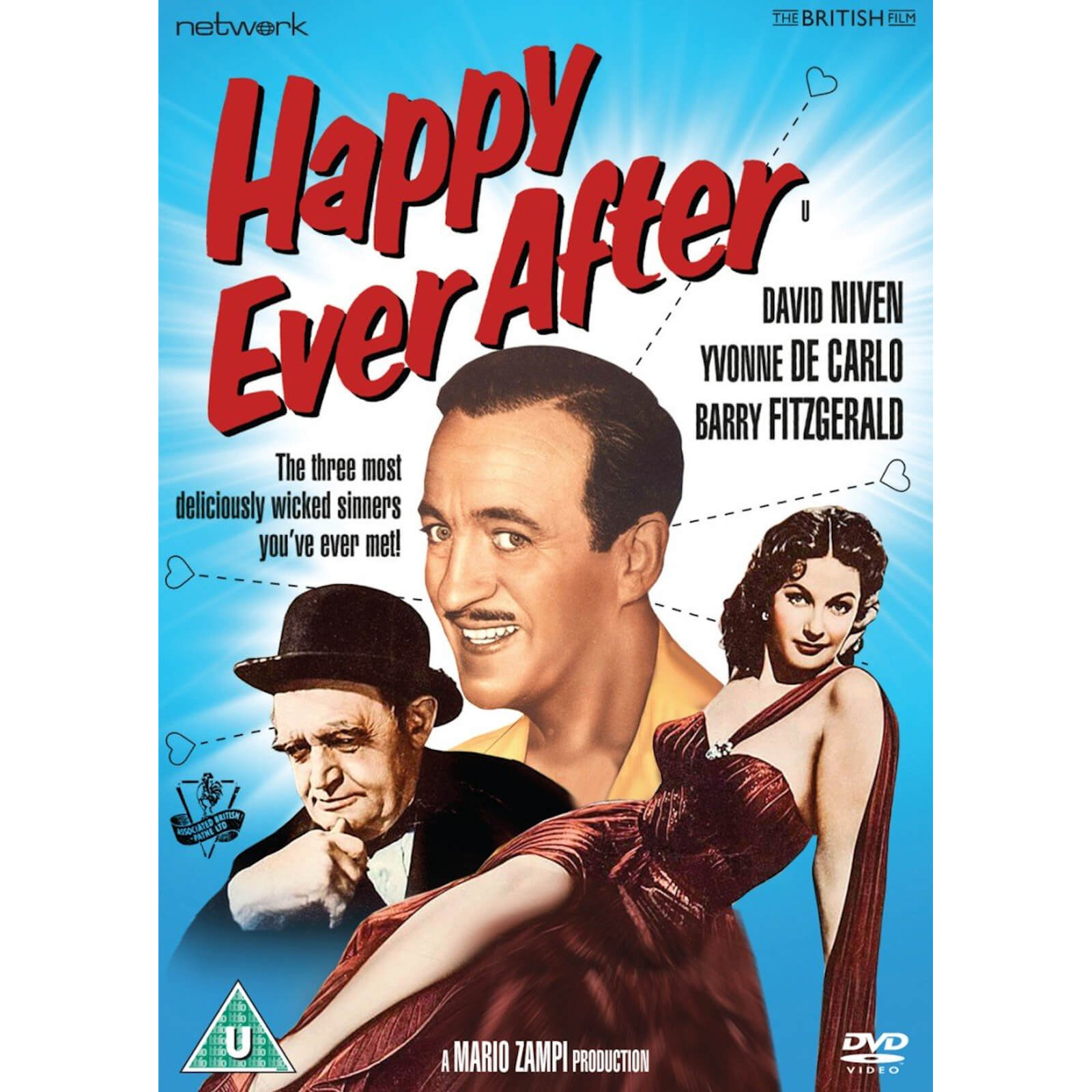 

Happy Ever After