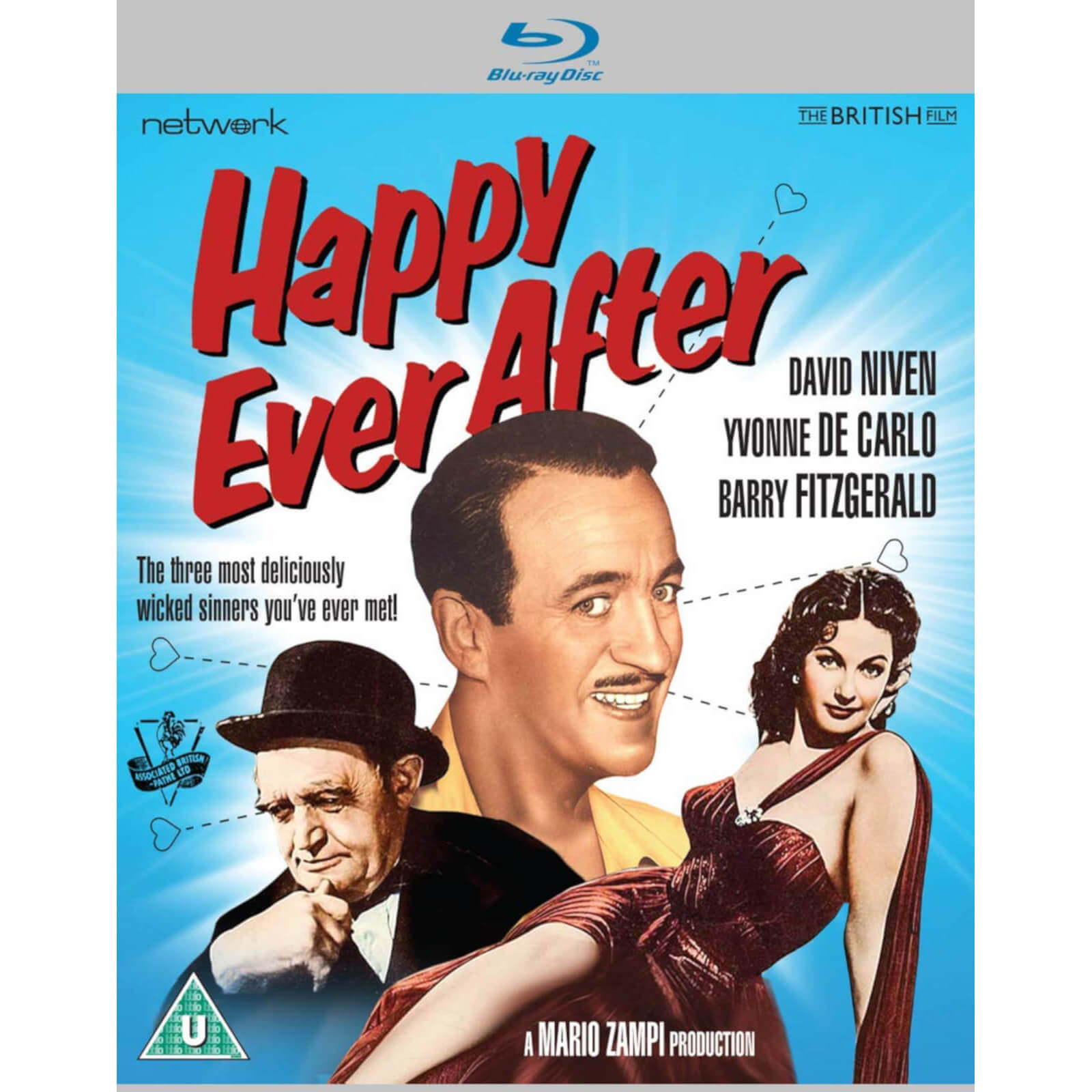 

Happy Ever After