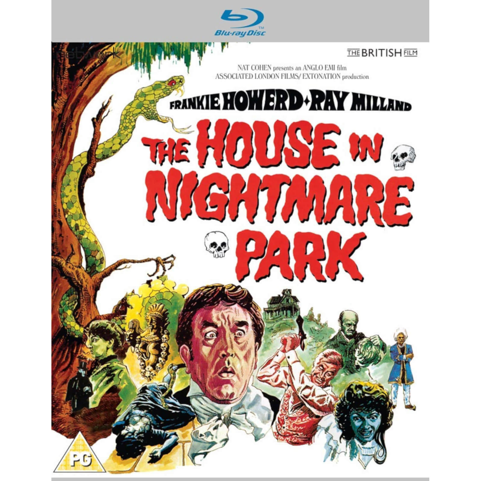 

The House in Nightmare Park
