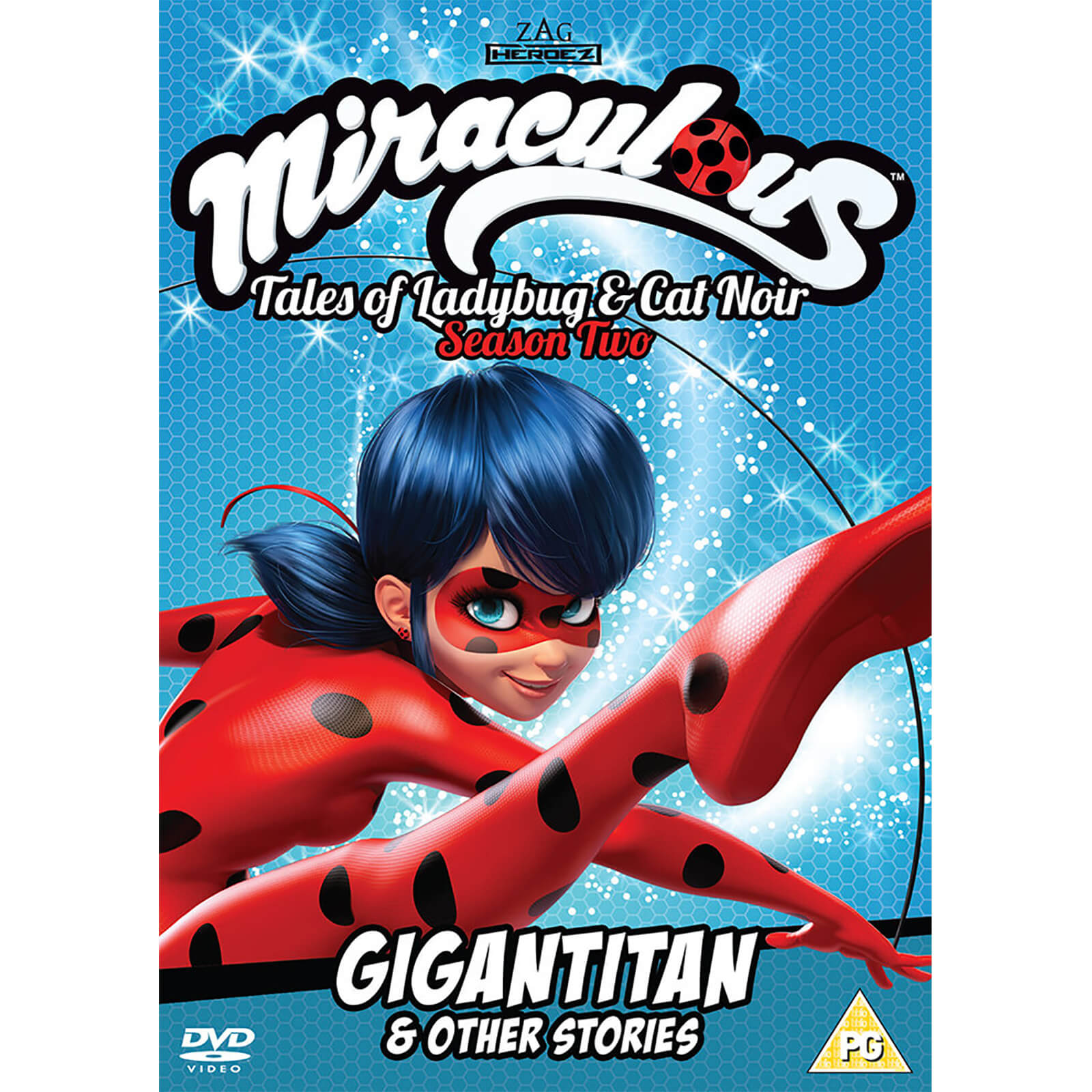 Miraculous: Tales of Ladybug and Cat Noir - Gigantian & Other Stories