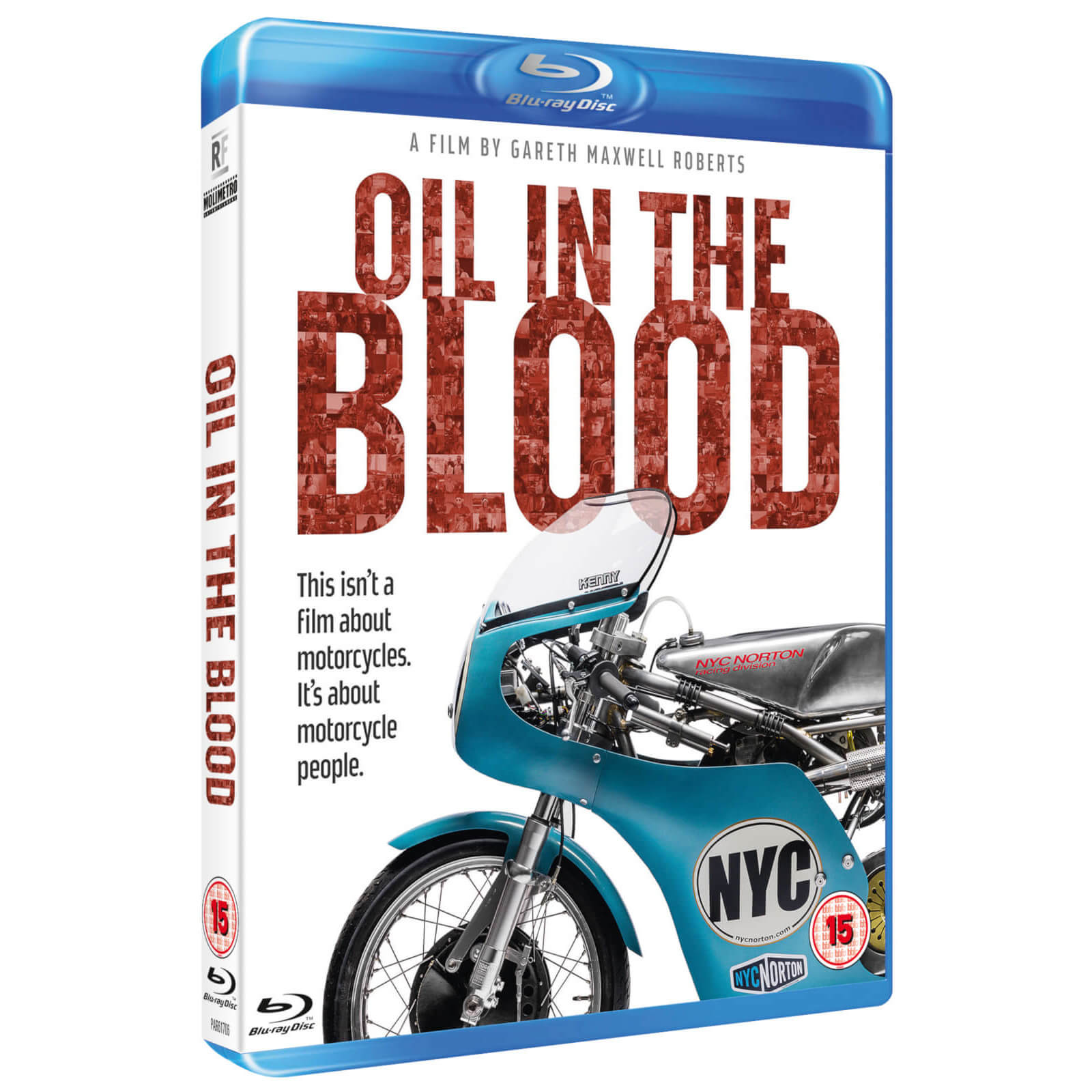 Oil in the Blood