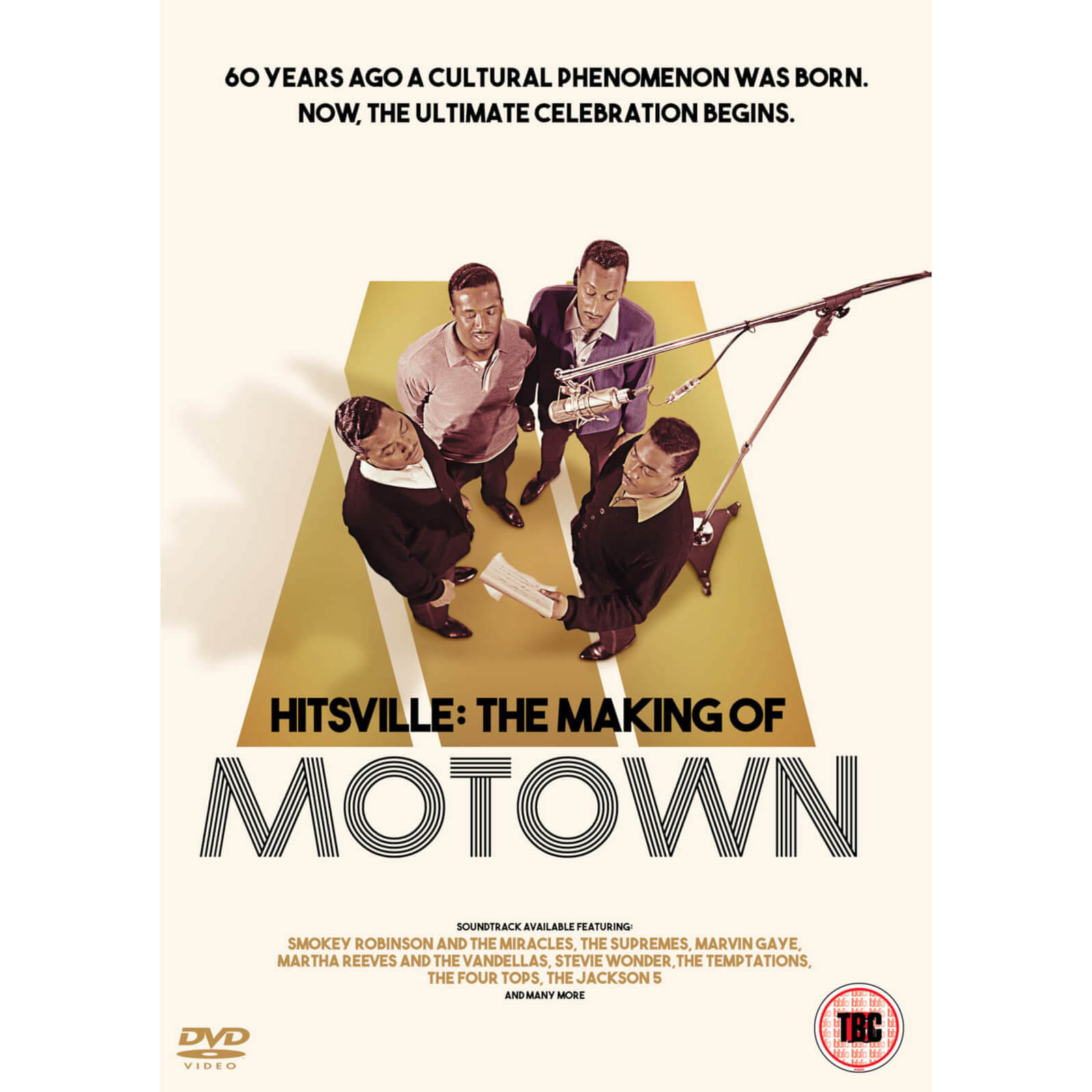Hitsville: The Making of Motown