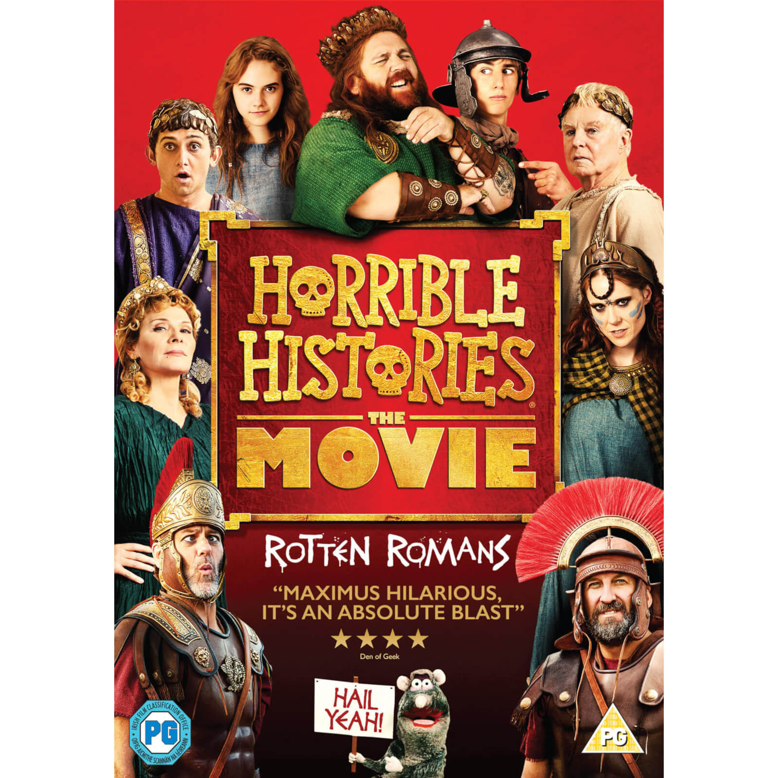 Horrible Histories: The Movie - Rotten Romans