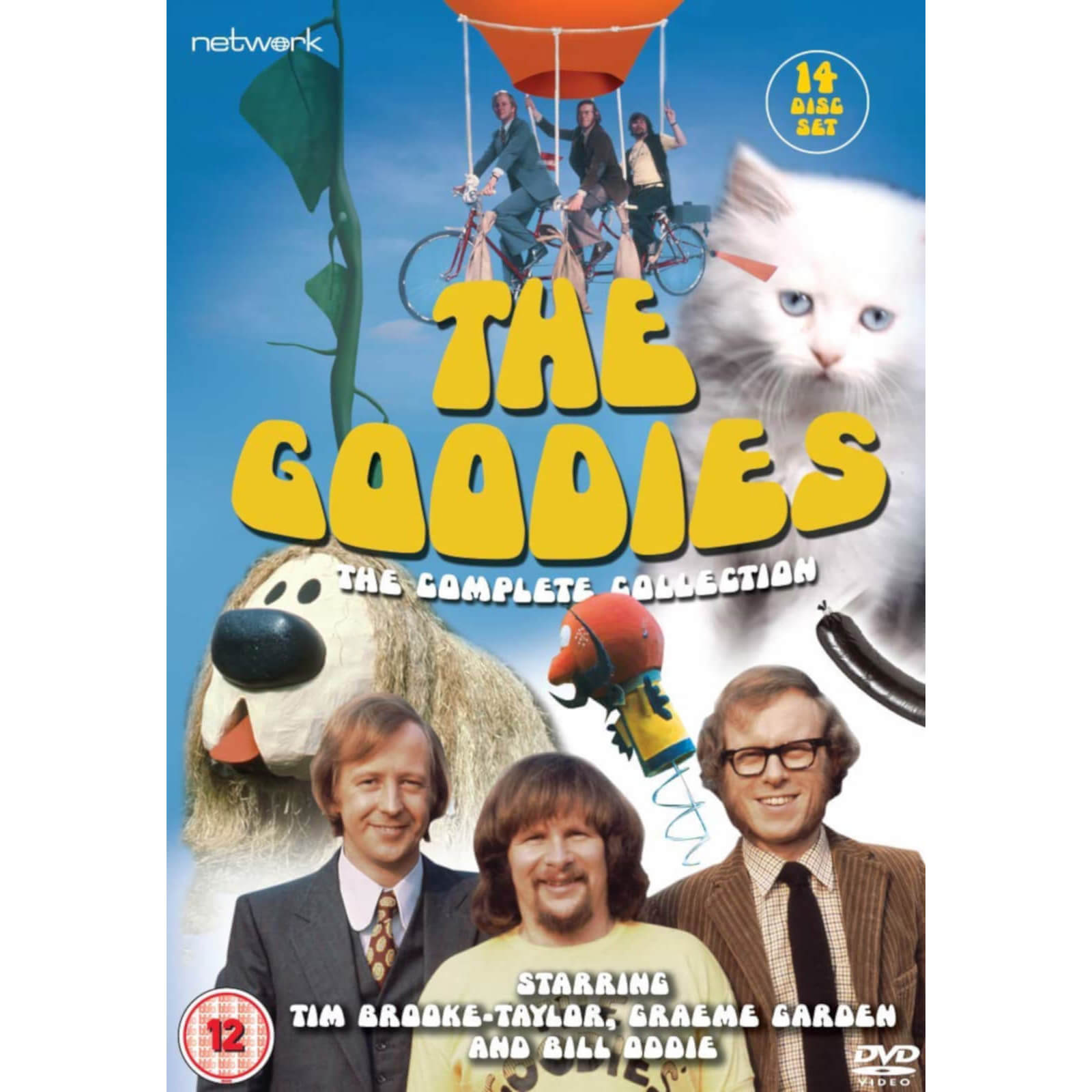 

The Goodies: The Complete Collection