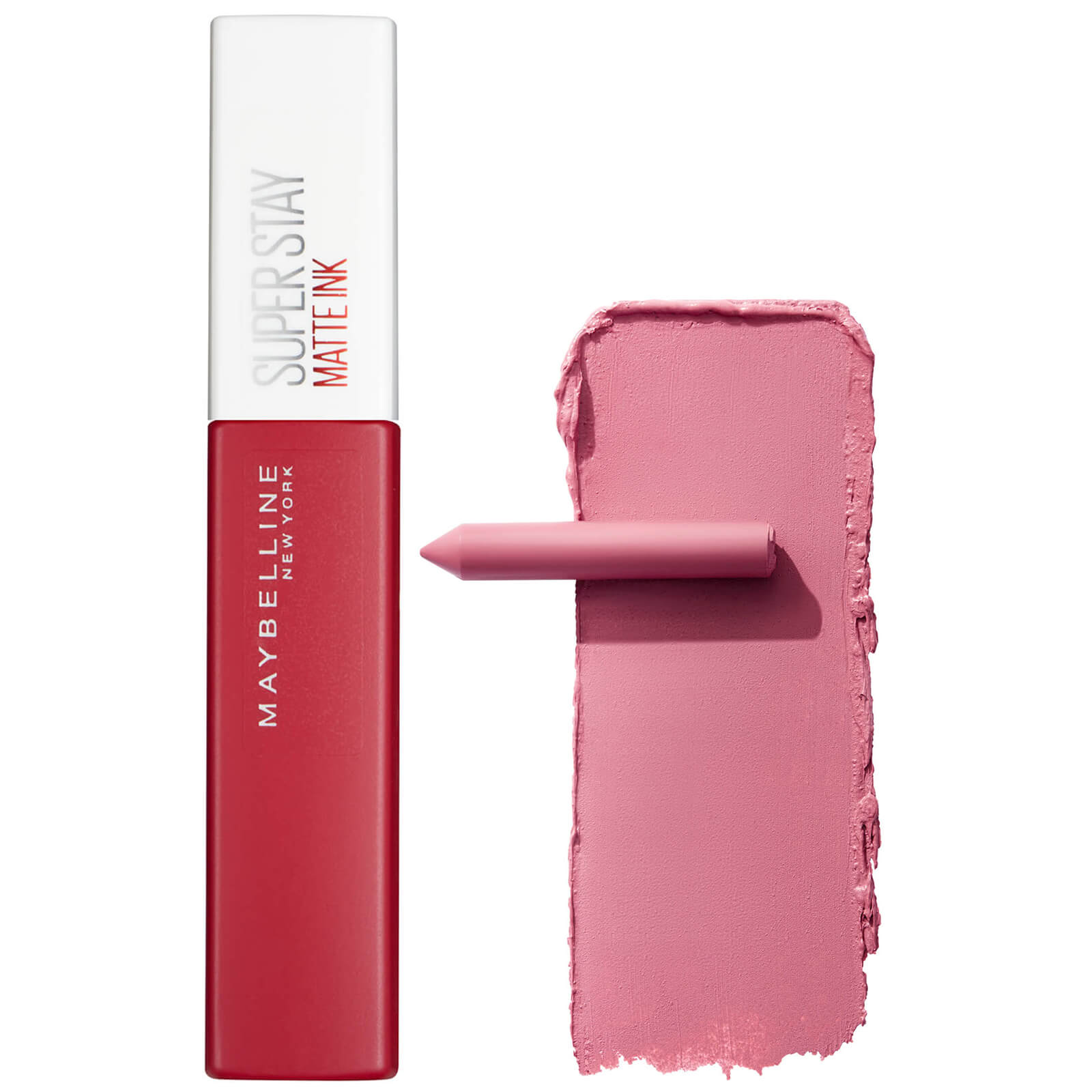Image of Maybelline SuperStay Matte Ink Lipsticks Exclusive (Worth £19.98)