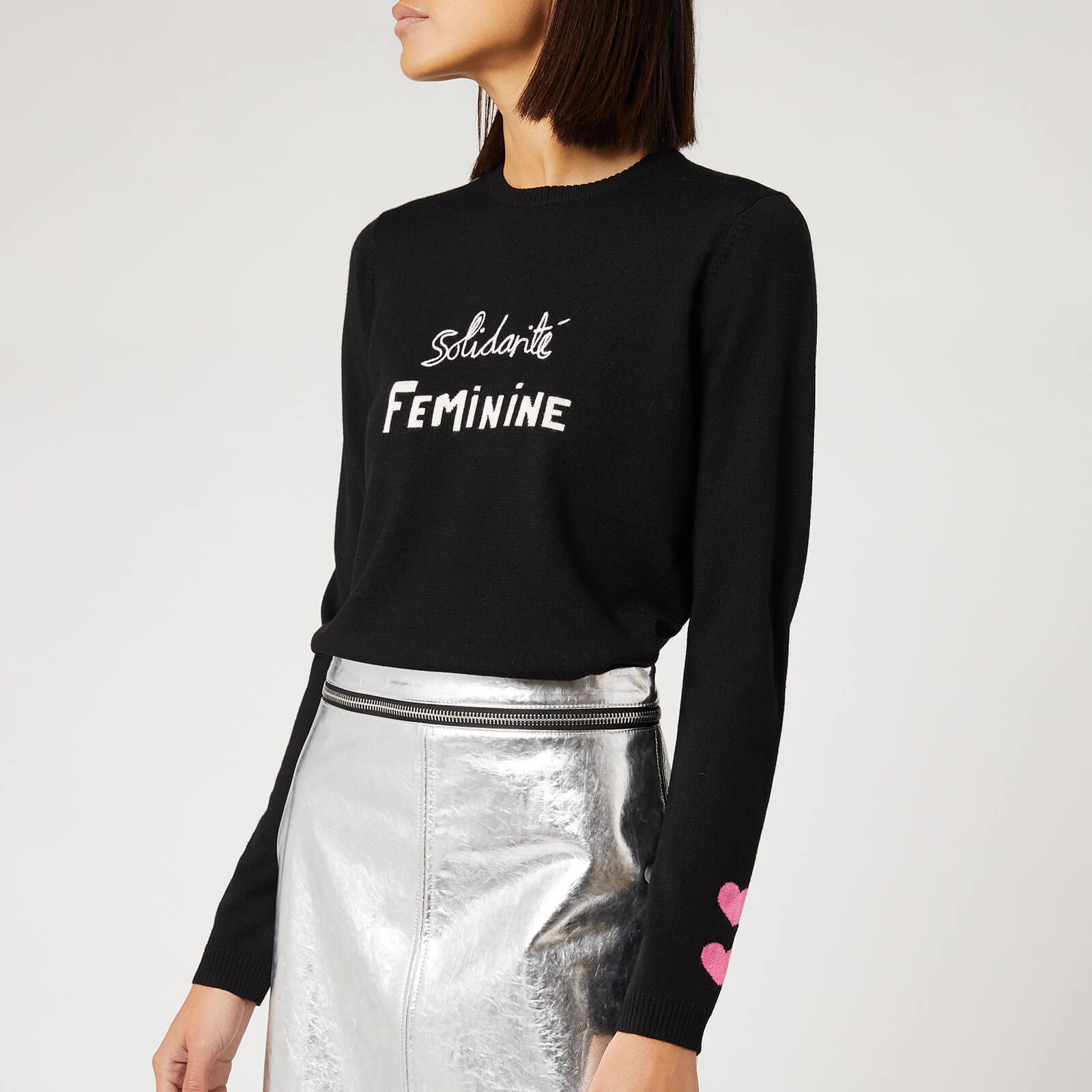 bella freud striped jumper