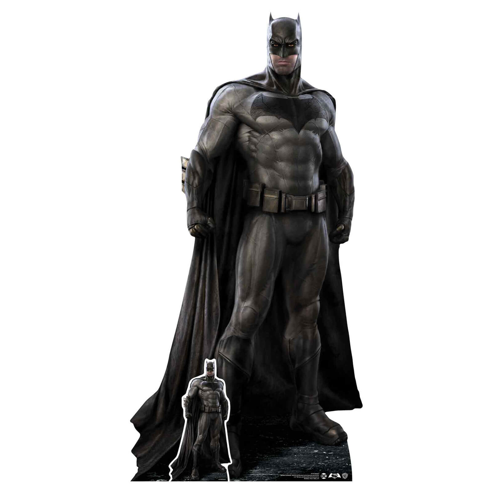Because I'm Batman (Ben Affleck) Life Size Cut-Out