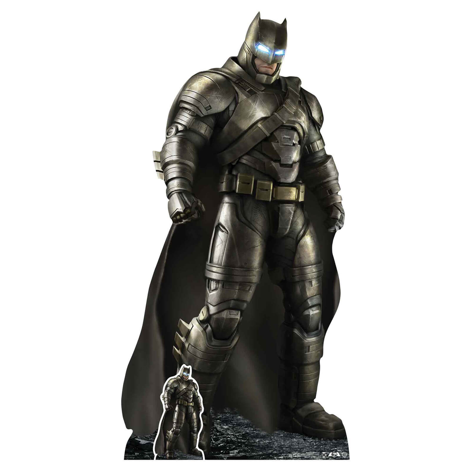 Batman Armoured Batsuit (Ben Affleck) Life Size Cut-Out