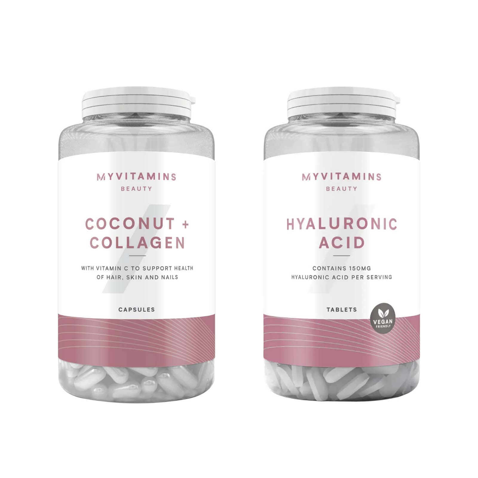 myvitamins UK Myvitamins Skin Health Bundle