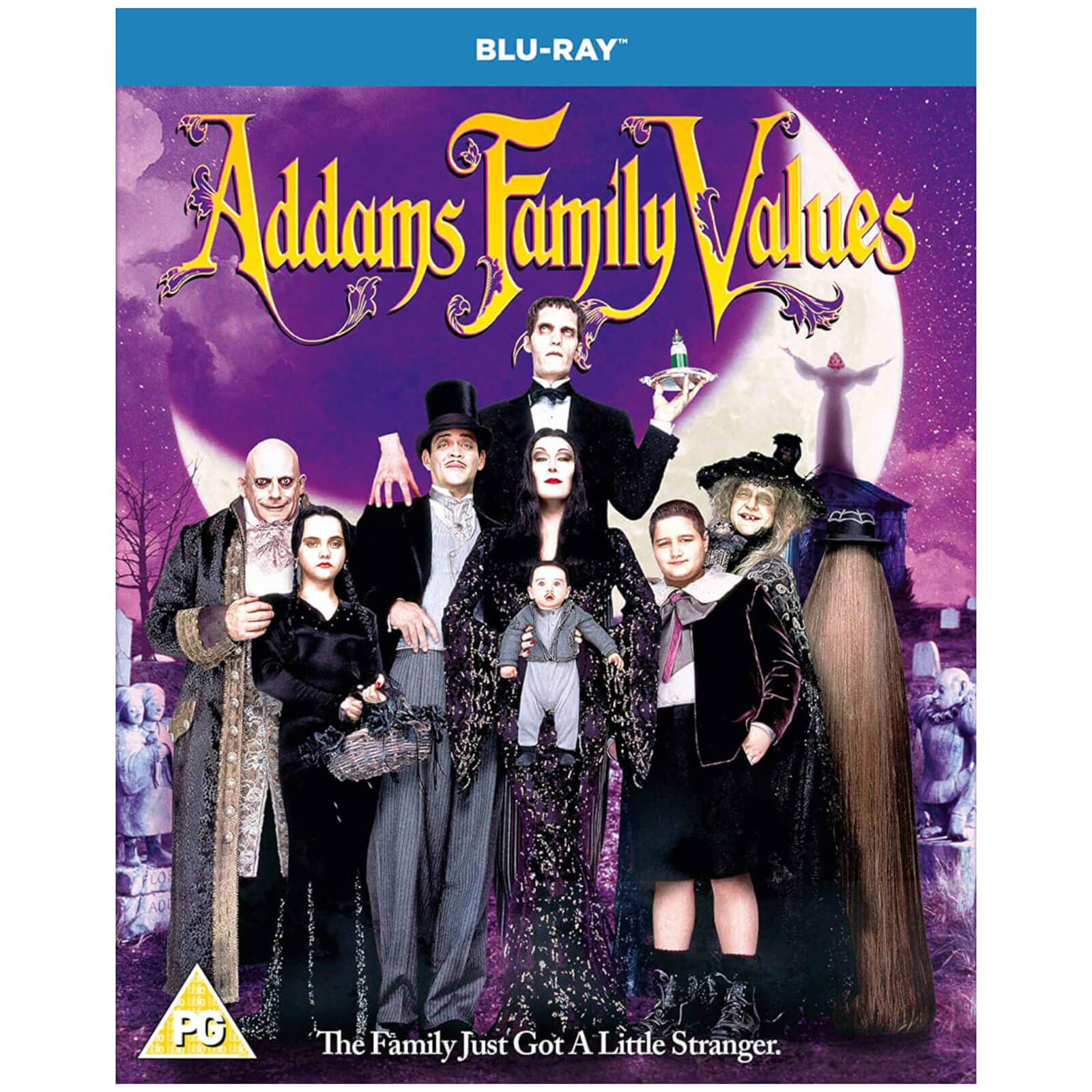 Addams Family Values