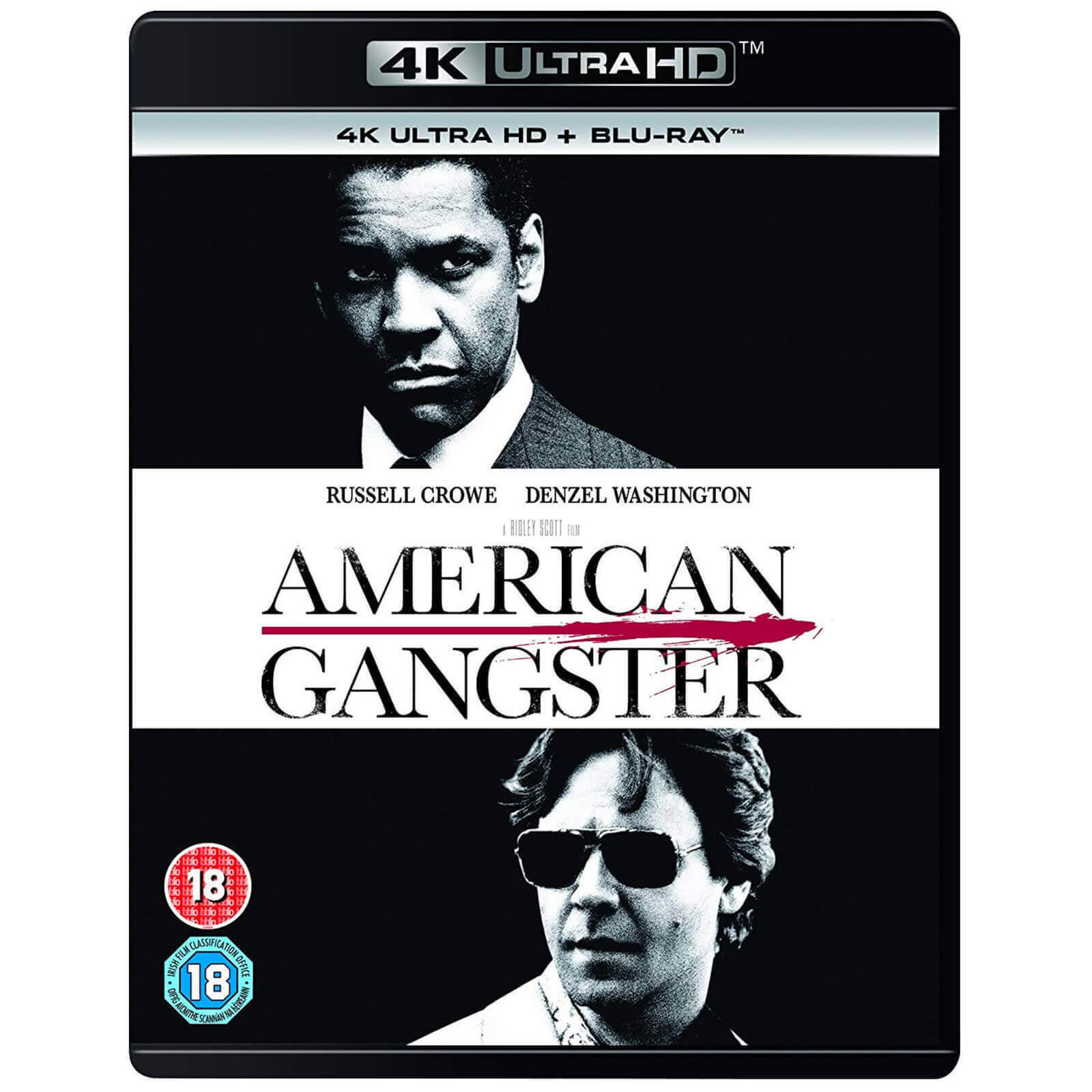 

American Gangster- 4K Ultra HD