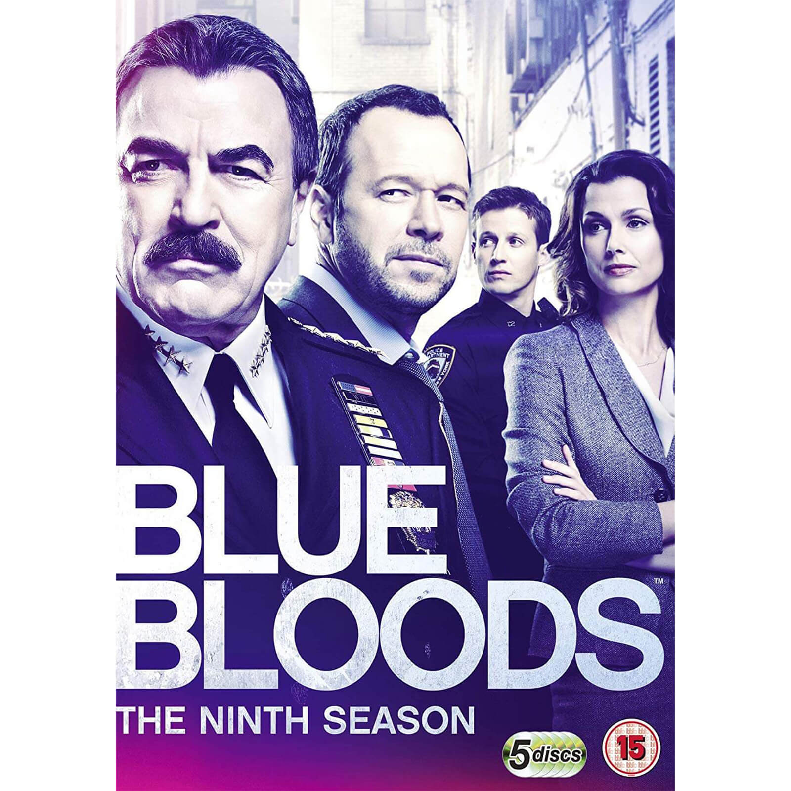 Blue Bloods Season 9
