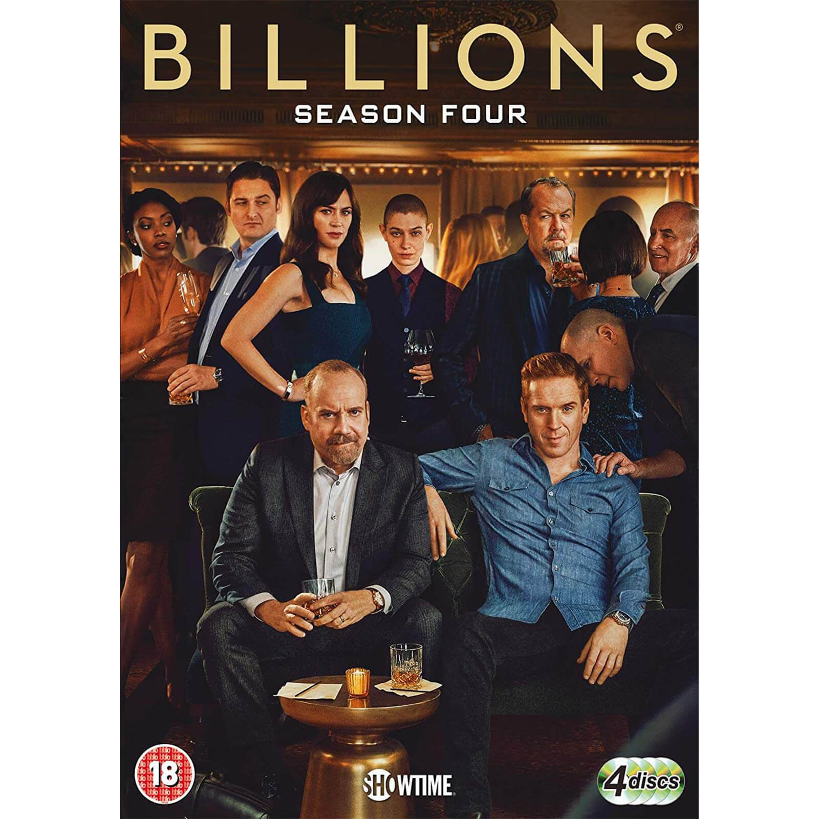Click to view product details and reviews for Billions Season 4.
