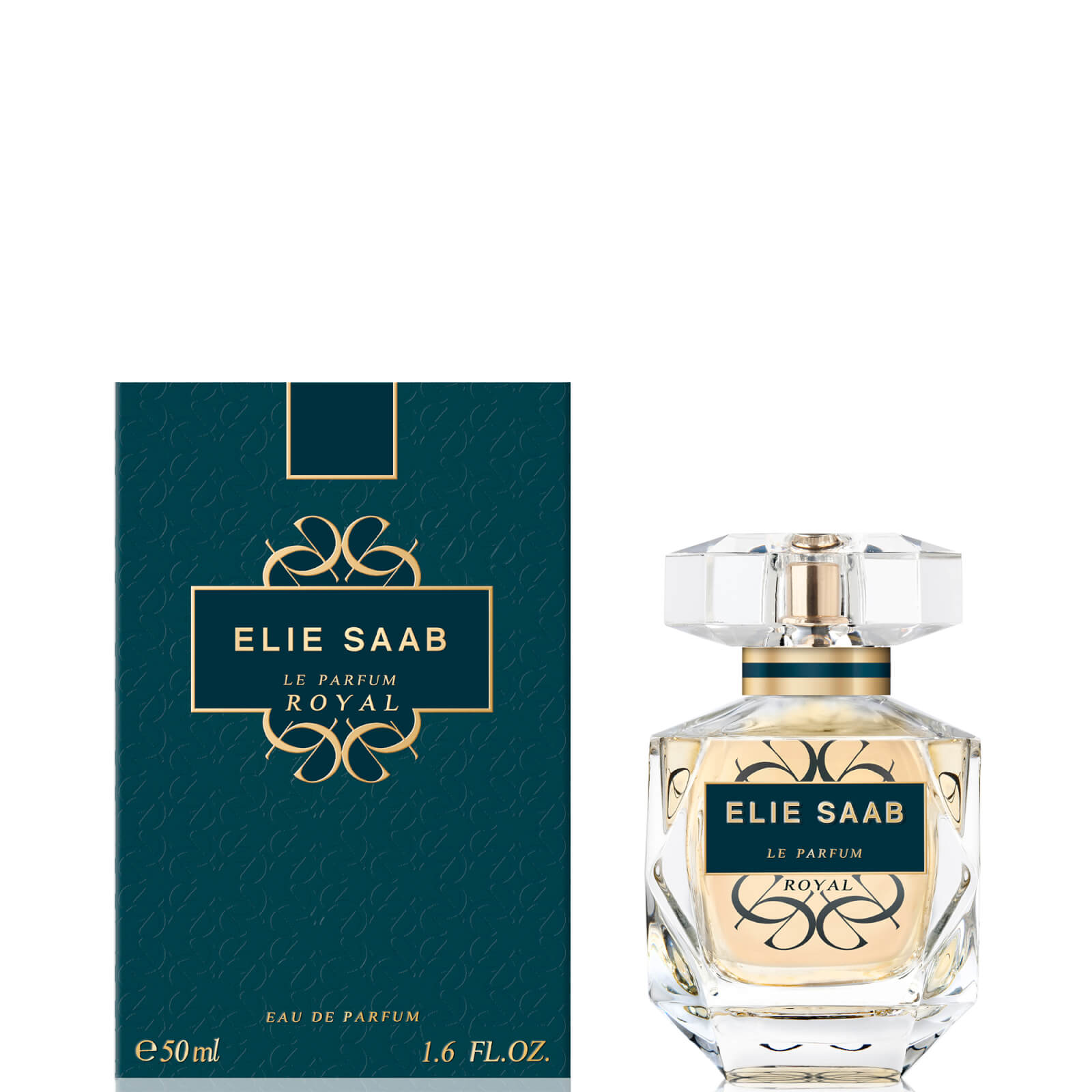 Elie Saab Le Parfum Royal Eau De Parfum 50ml