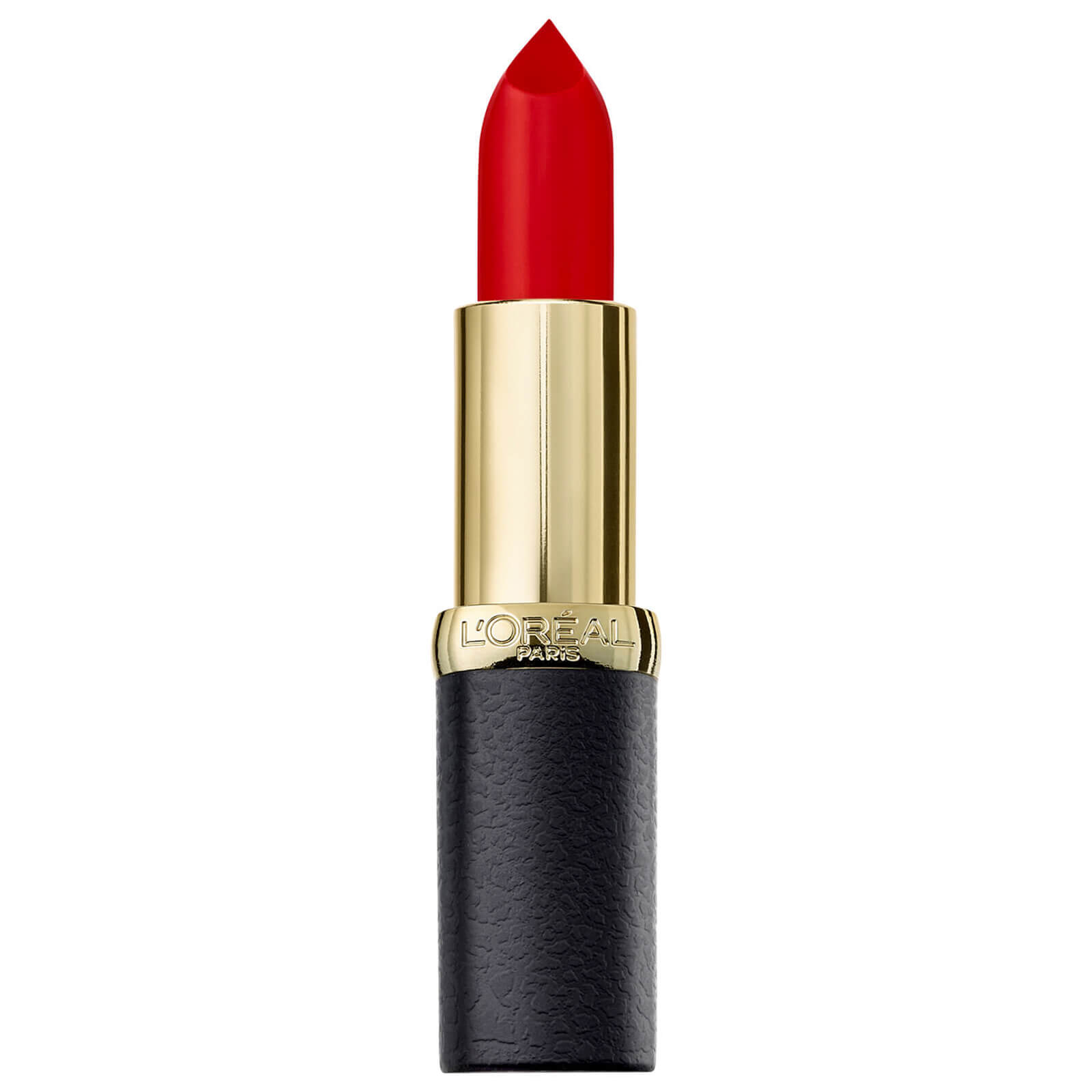 

L'Oréal Paris Colour Riche Matte Lipstick 5g (Various Shades) - Obsidian