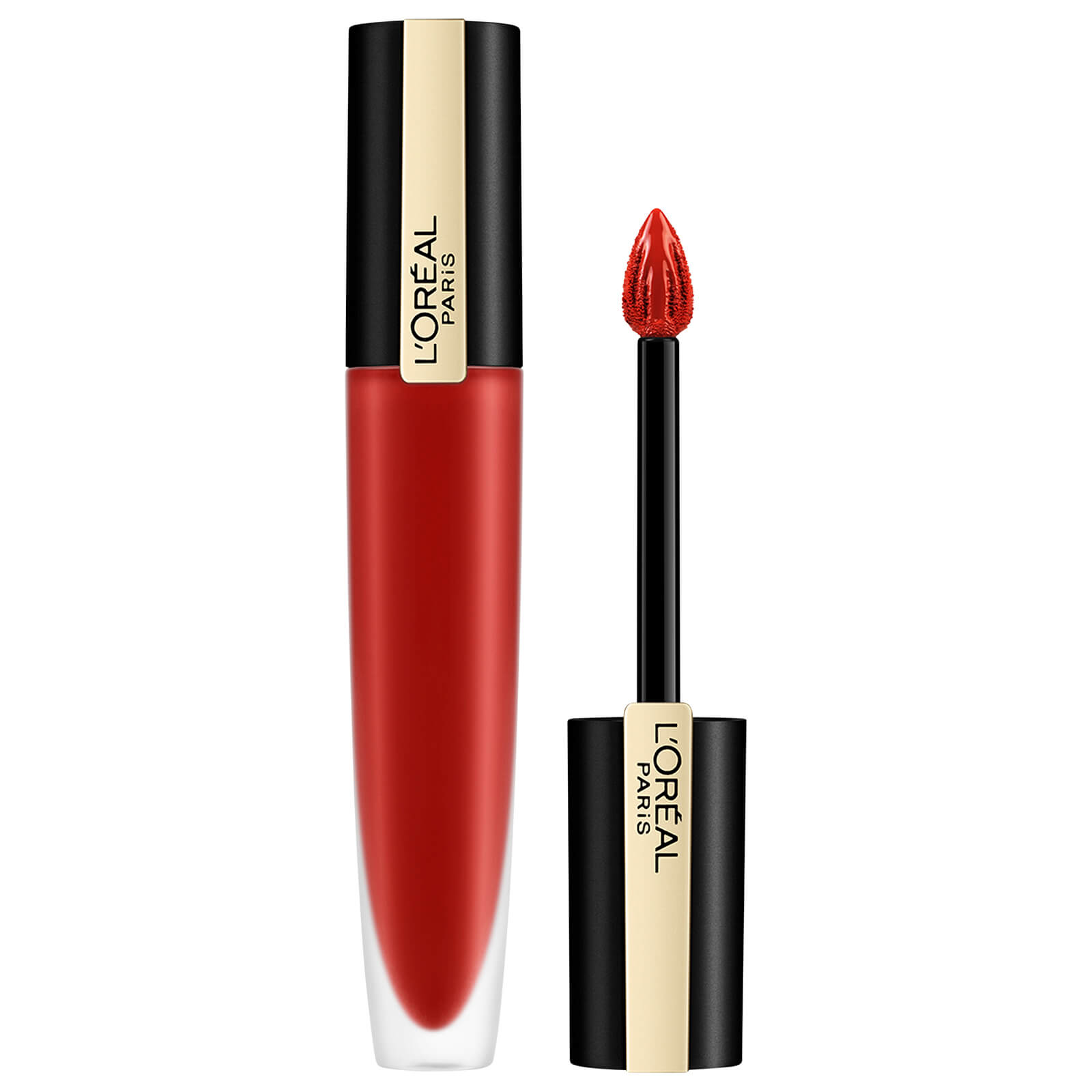 L'Oréal Paris Rouge Signature Matte Lip Ink 7ml (Various Shades) - 115 I Am Worth It