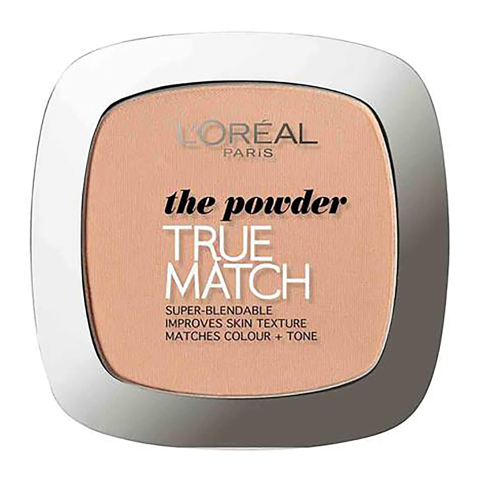 

L'Oréal Paris True Match Cream Powder 9g (Various Shades) - N4 Beige