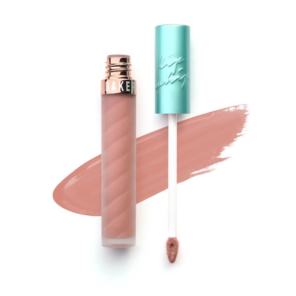

Beauty Bakerie Liquid Crème Lipstick 3.5ml (Various Shades) - Granny's Recipe