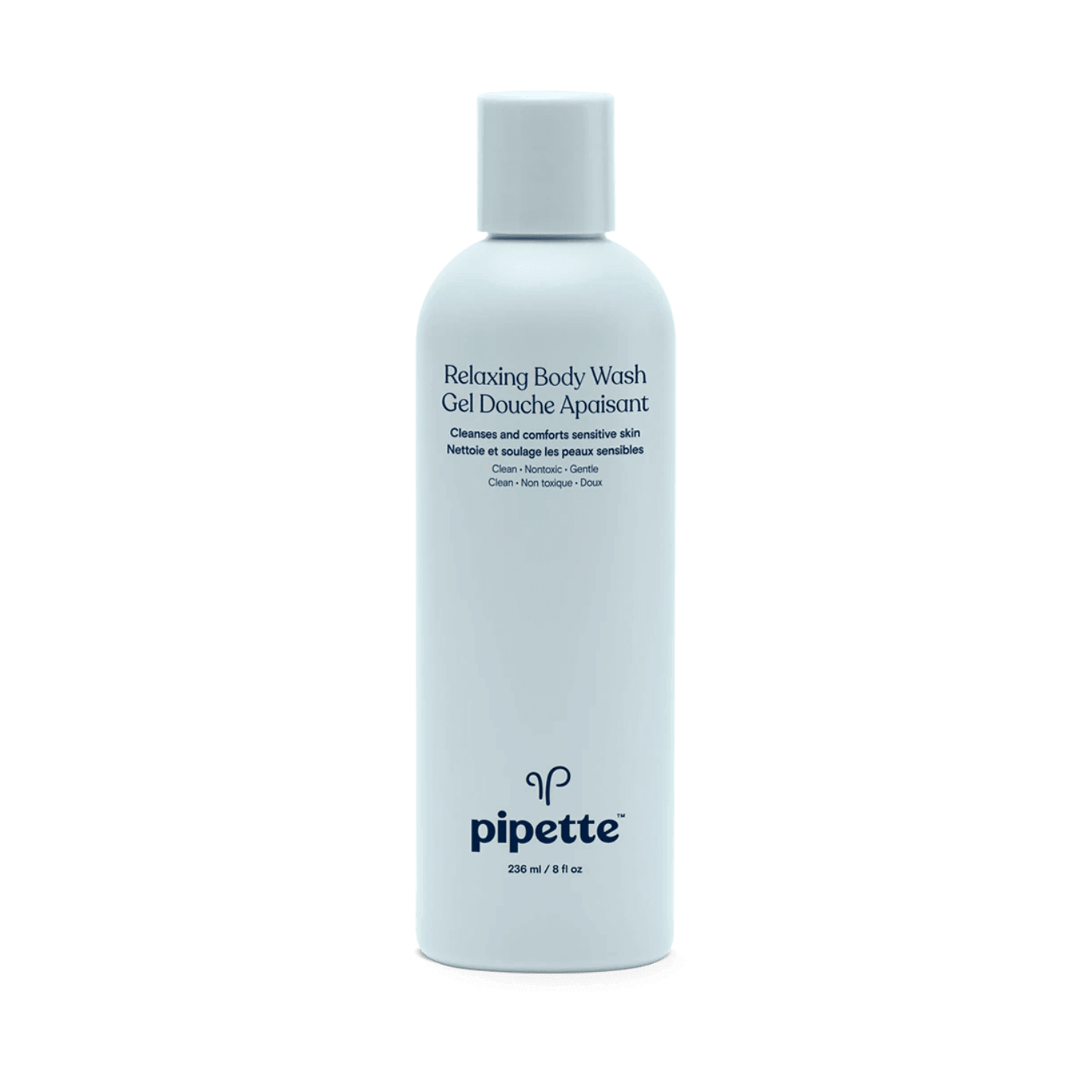Pipette Mommy Relaxing Body Wash 8 fl oz.