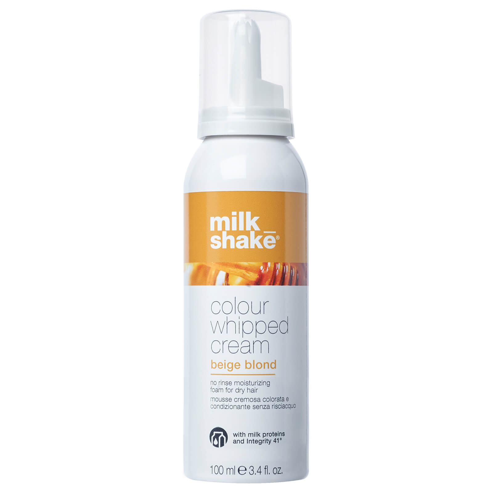 milk_shake Colour Whipped Cream - Beige Blonde 100ml