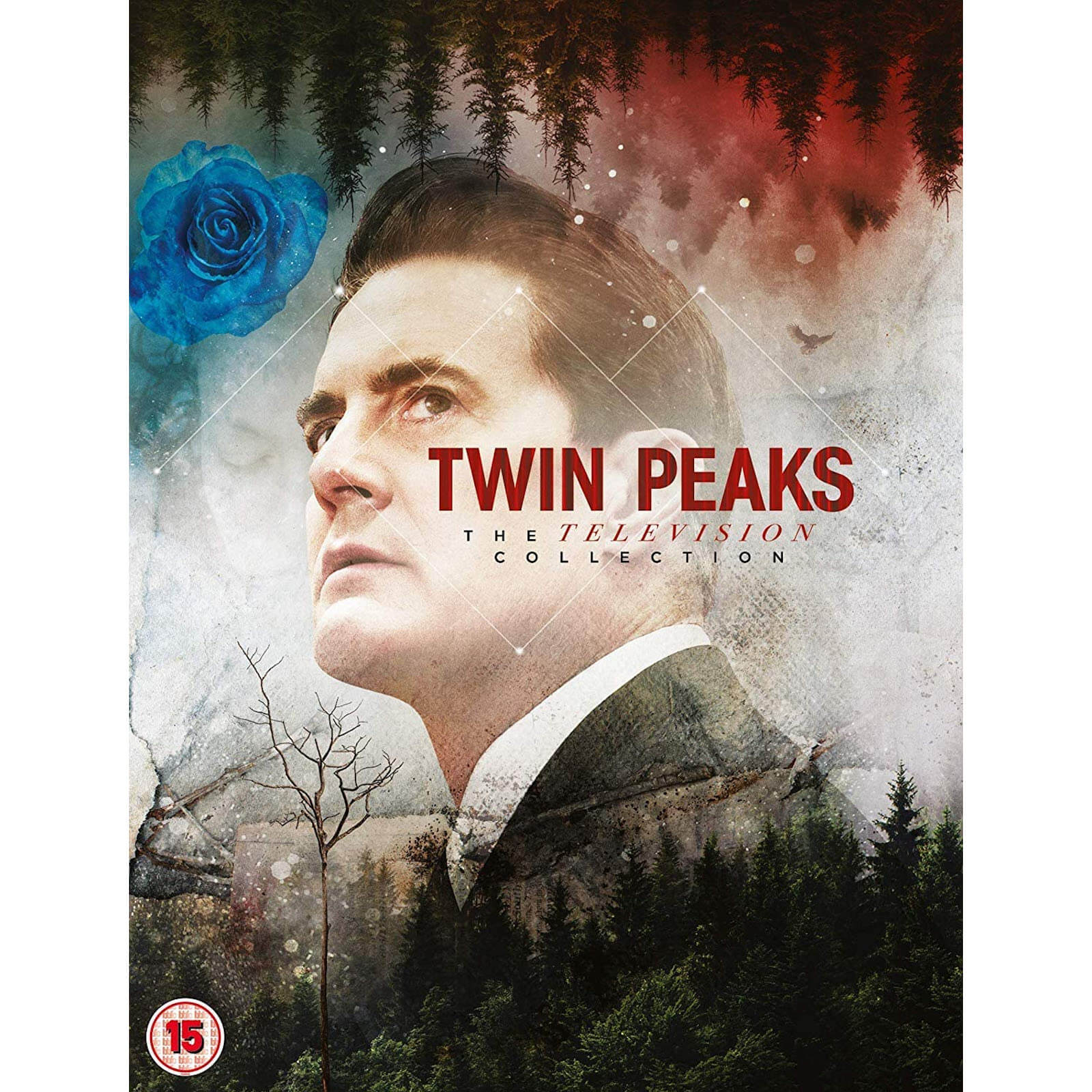 

Twin Peaks Saisons 1-3