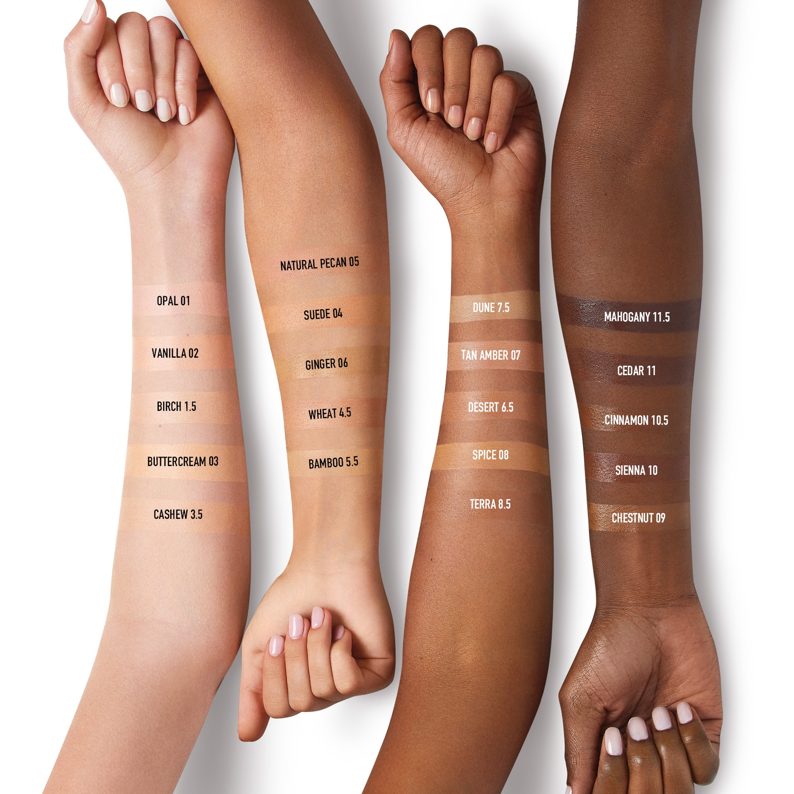 Thumbnail - bareMinerals Complexion Rescue Tinted Moisturizer SPF30 35ml (Various Shades) - Mahogany