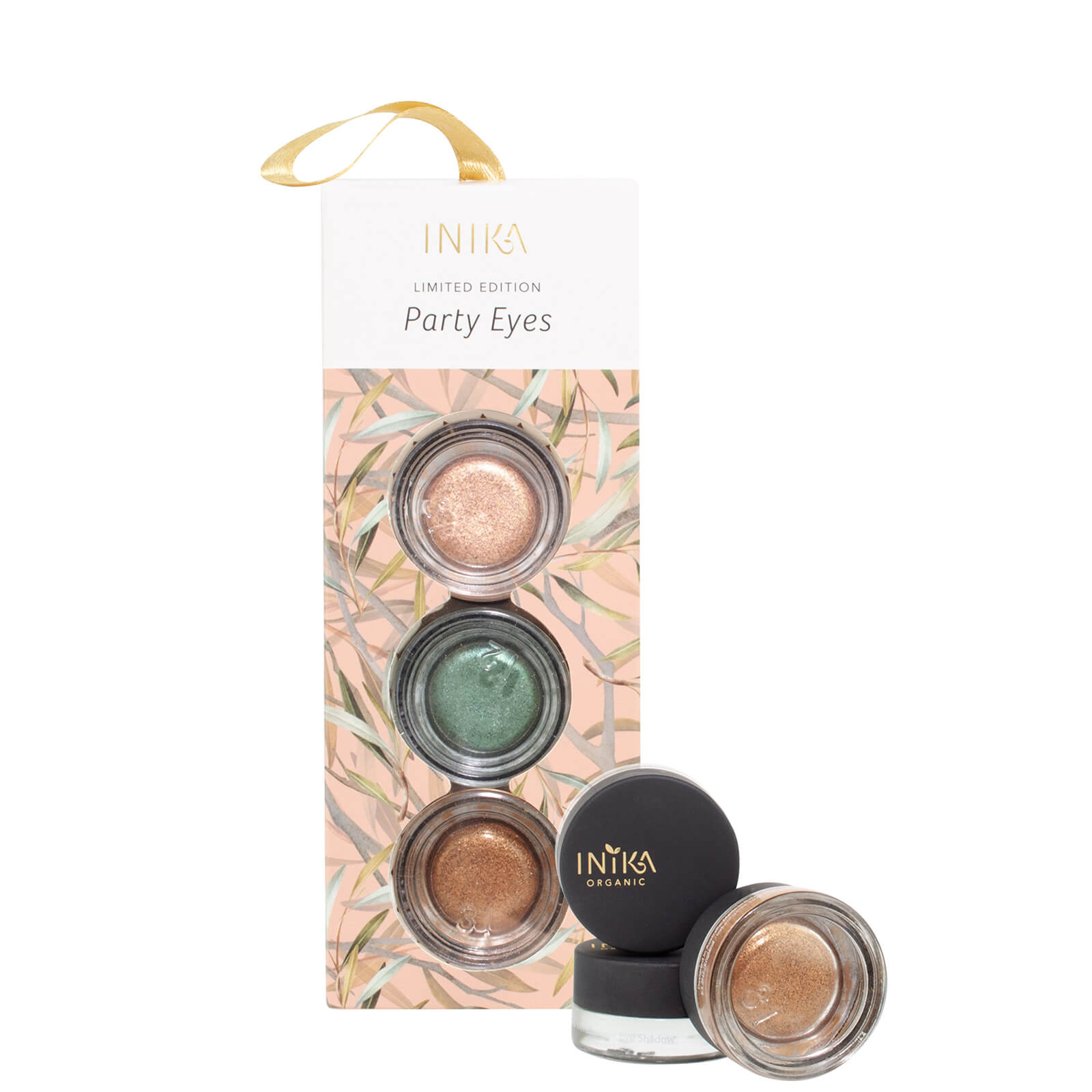 

INIKA Party Eyes
