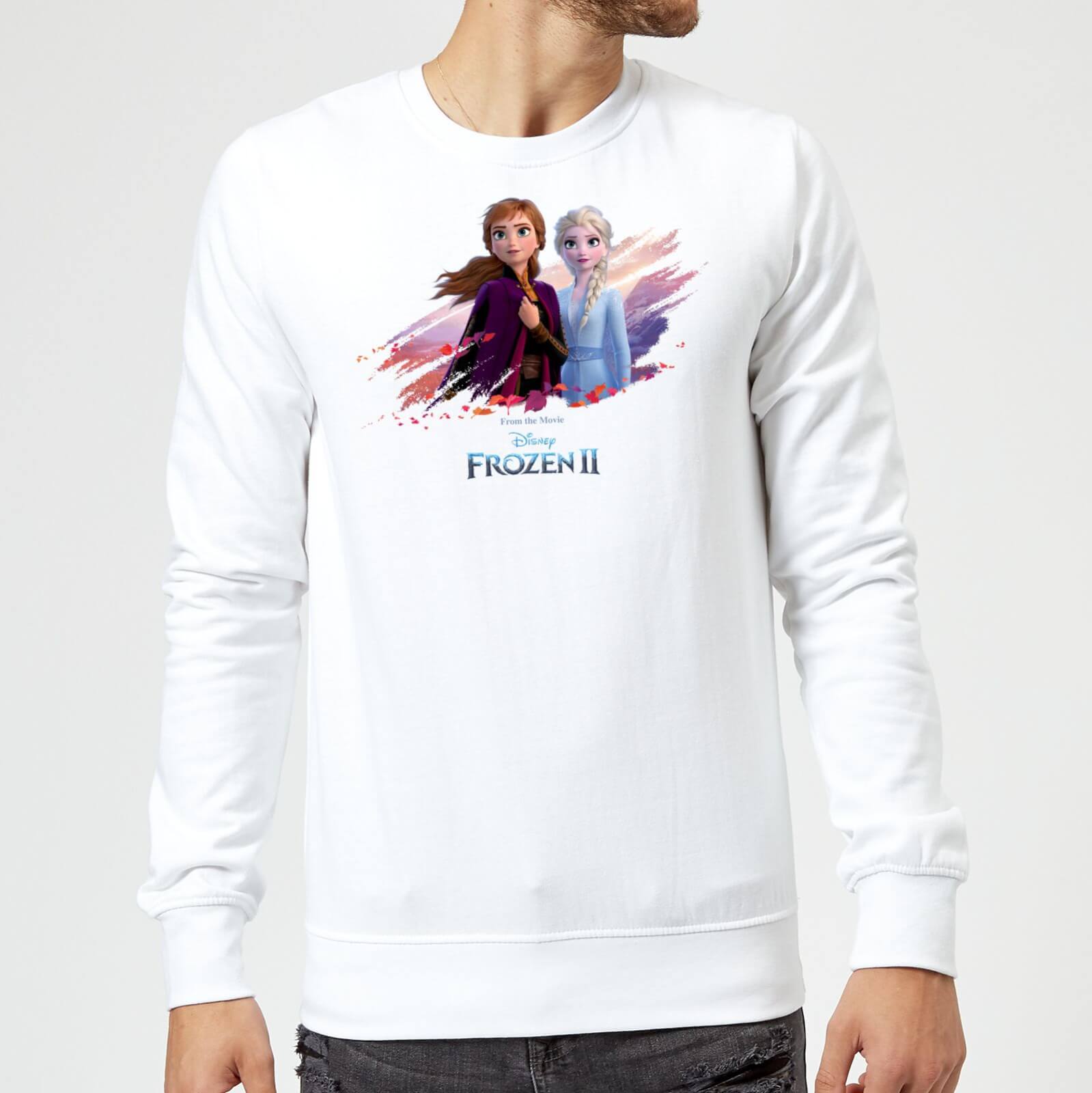 

Frozen 2 Nature Is Beautiful Sweatshirt - White - L