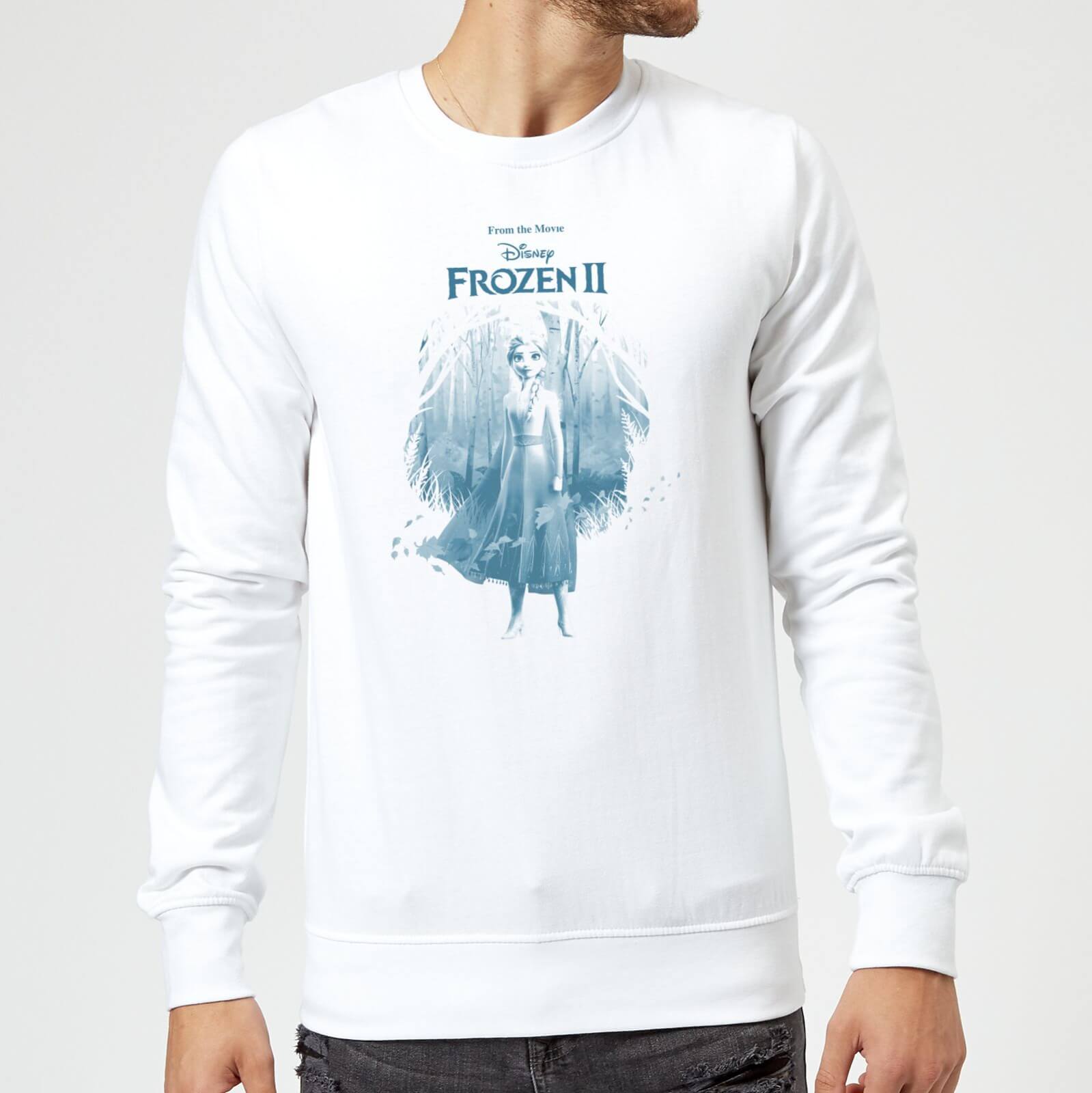

Frozen 2 Find The Way Sweatshirt - White - XXL - Blanc